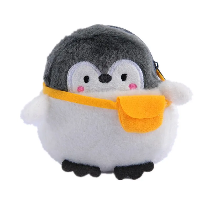 1PCS Hot Selling Frog Wallet Anime Cartoon Wallet Coin Purse Manga Flannel Wallet Cute Purse Coin Holder