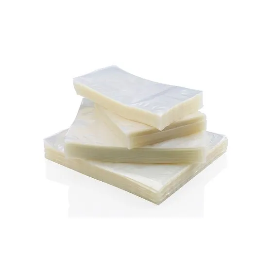 8" X 16" Zipper Vacuum Chamber Pouches 3-Mil 1000/Box