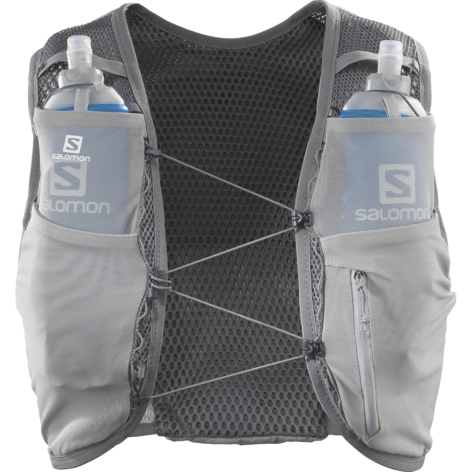 ACTIVE SKIN 8 with flasks