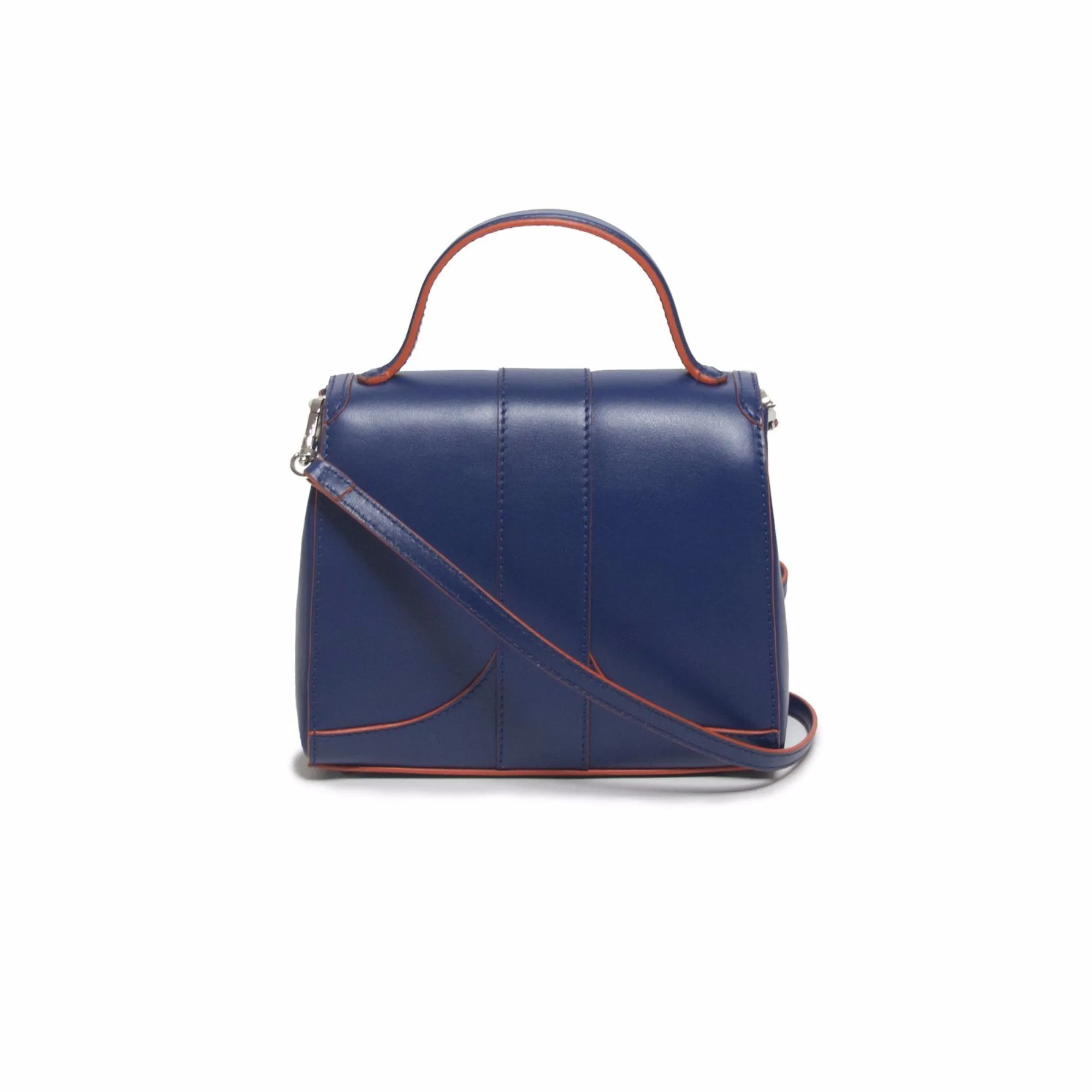 Alef Mini Aura Logo-Bluette