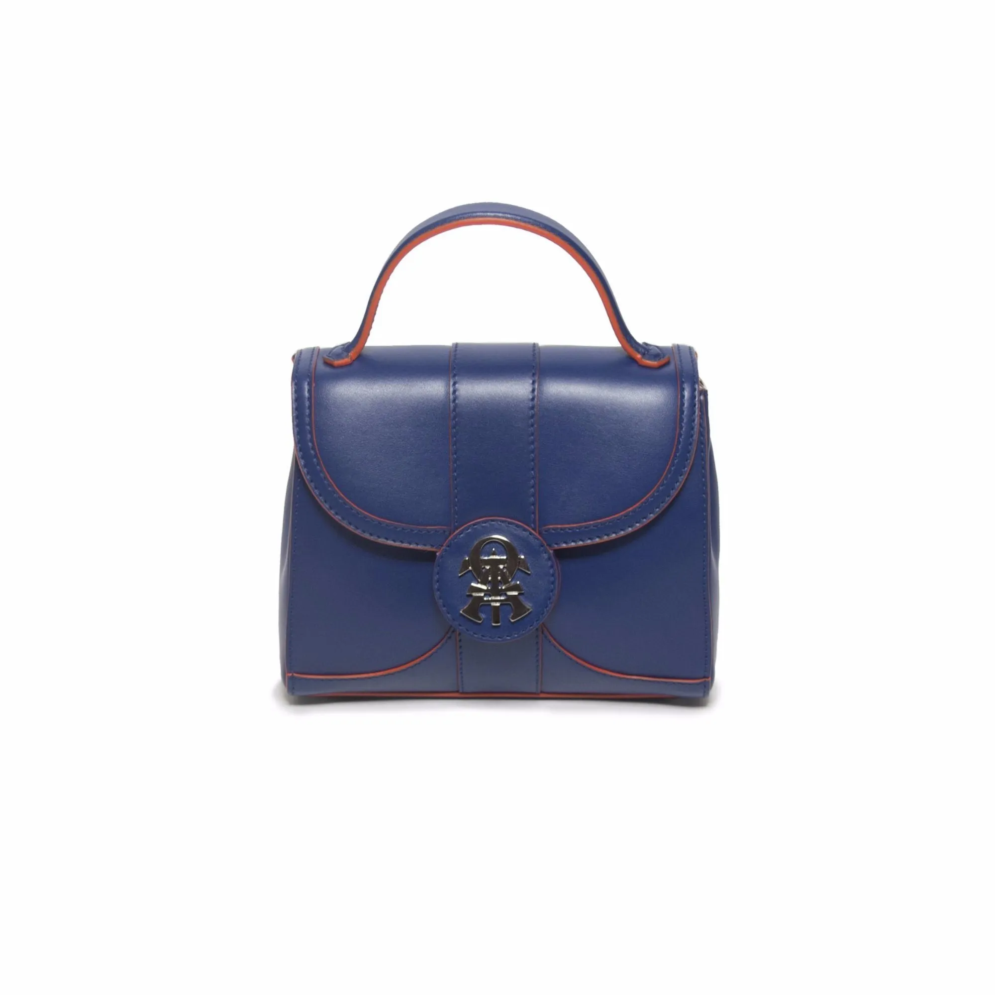 Alef Mini Aura Logo-Bluette