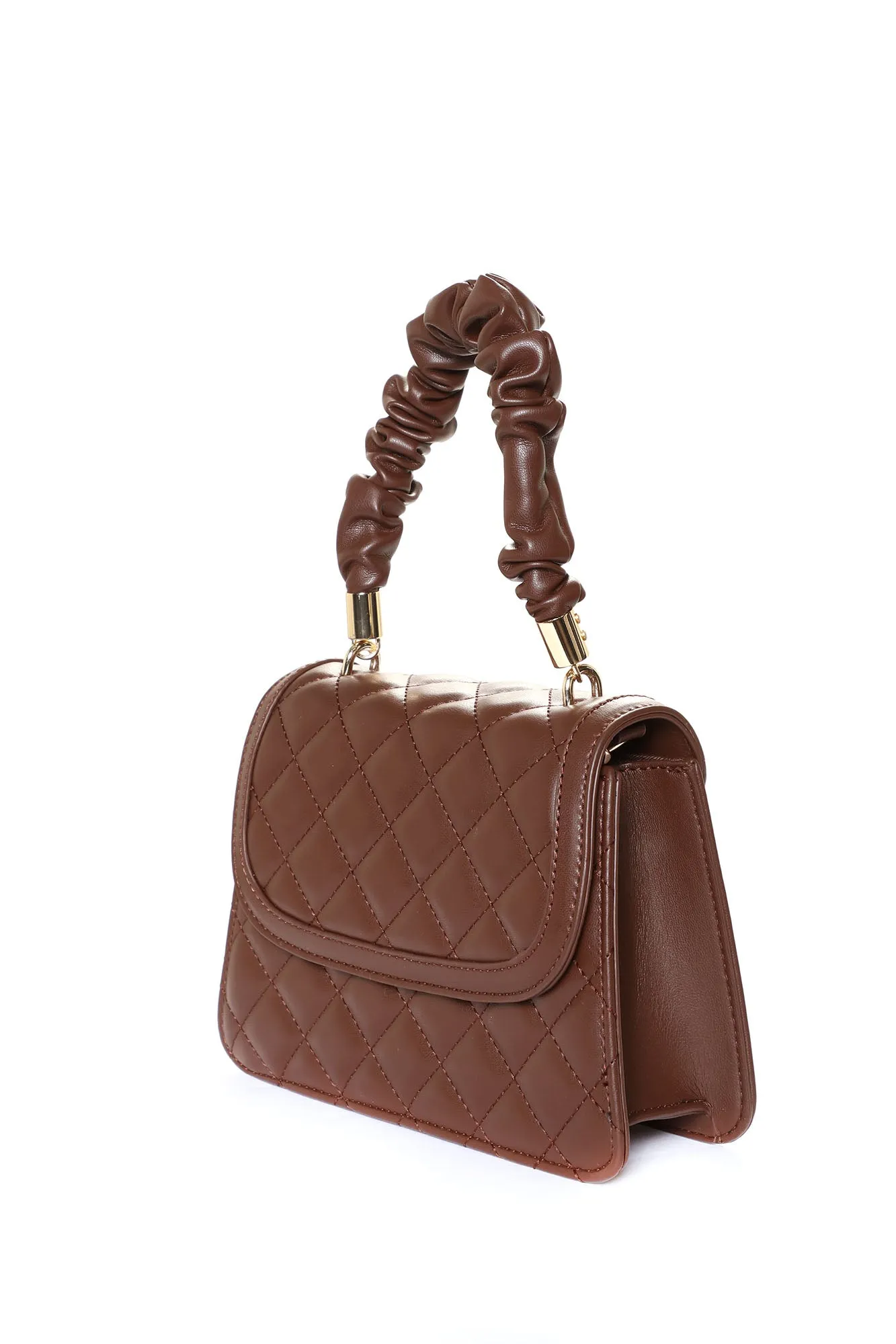 Always Cute Handbag - Chocolate