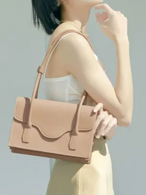 Axillary Envelope Bag With Magnetic Buckle