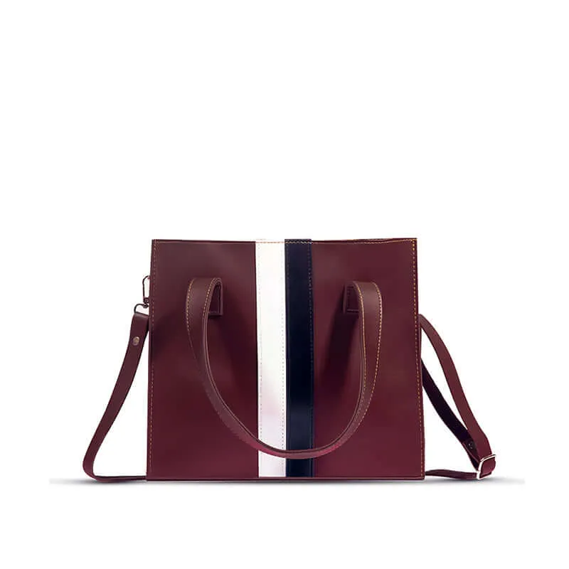 BAKU 3 PCS MAROON
