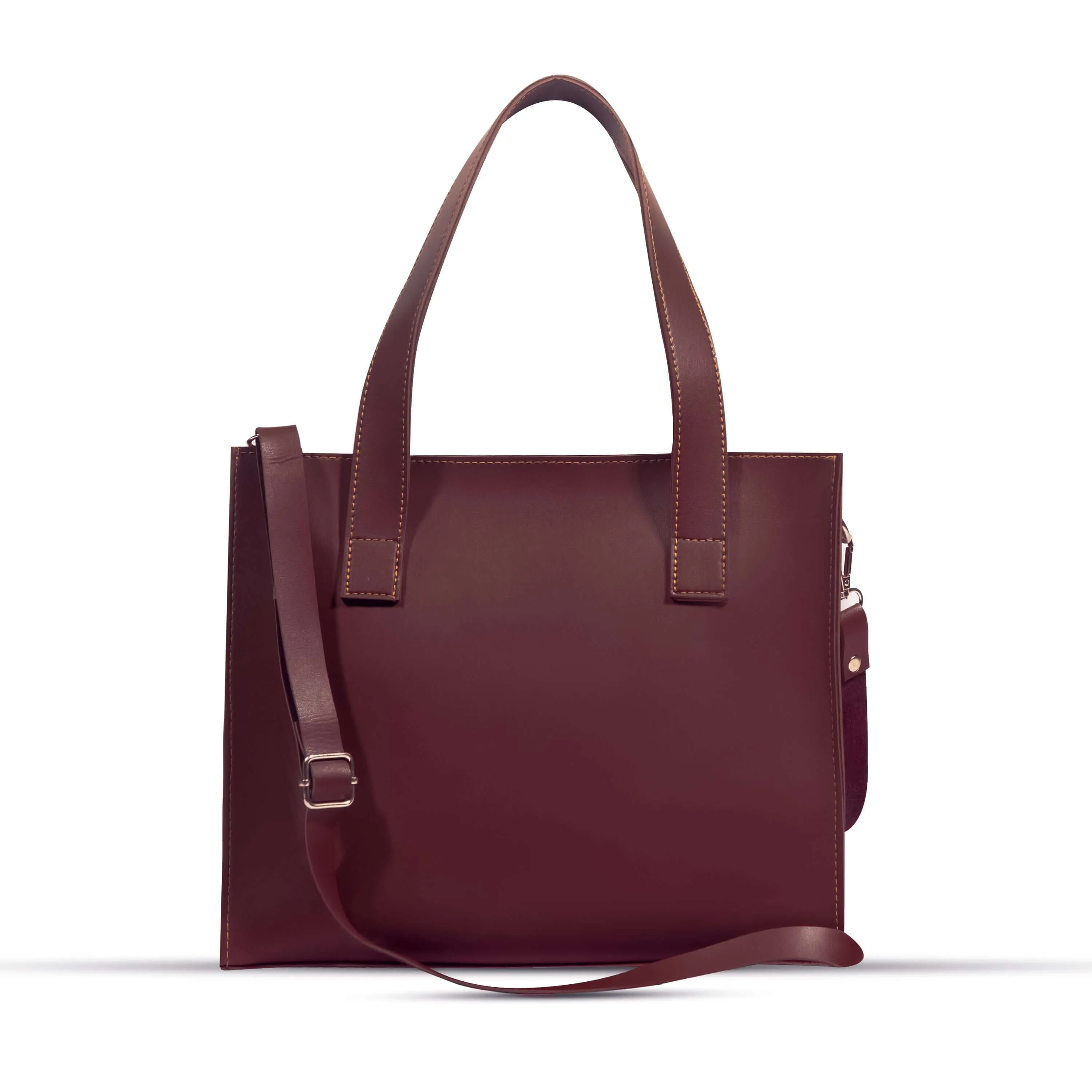 BAKU 3 PCS MAROON