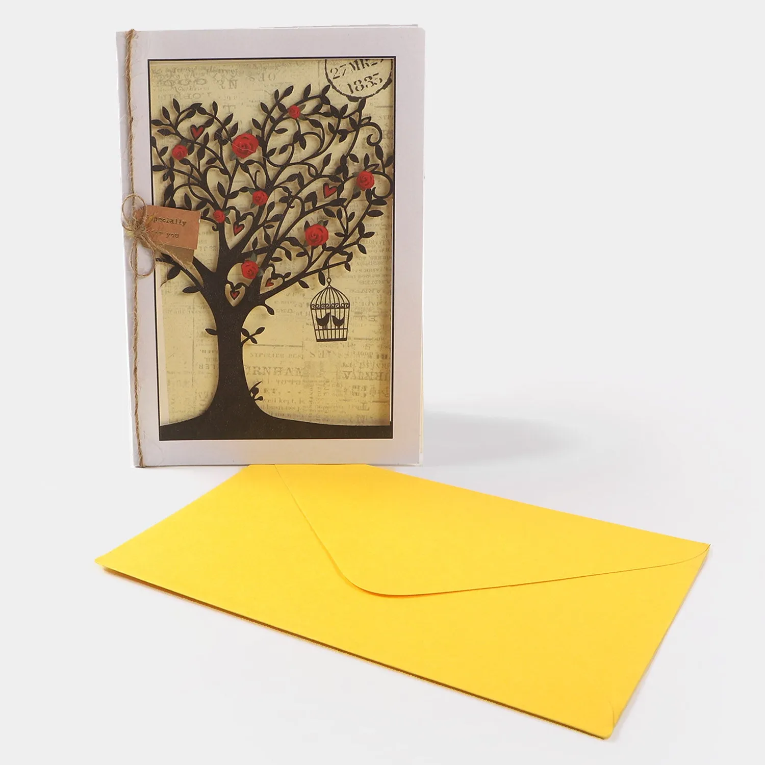 Birthday Gift Card