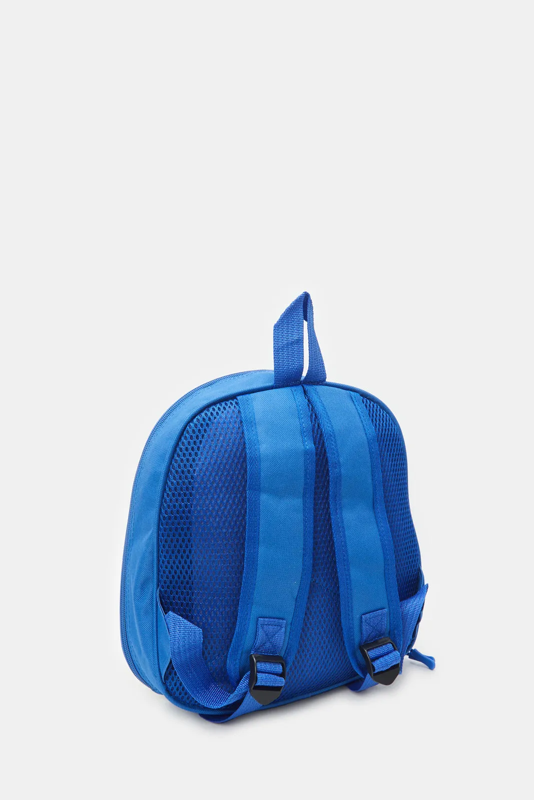 Boys Multicolor 3D Backpack