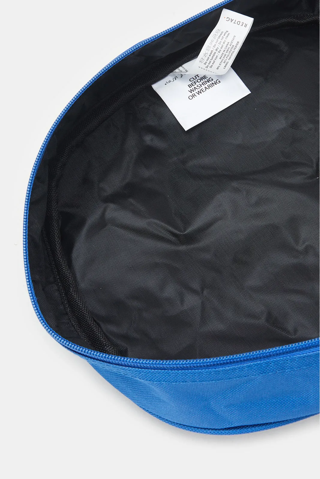 Boys Multicolor 3D Backpack