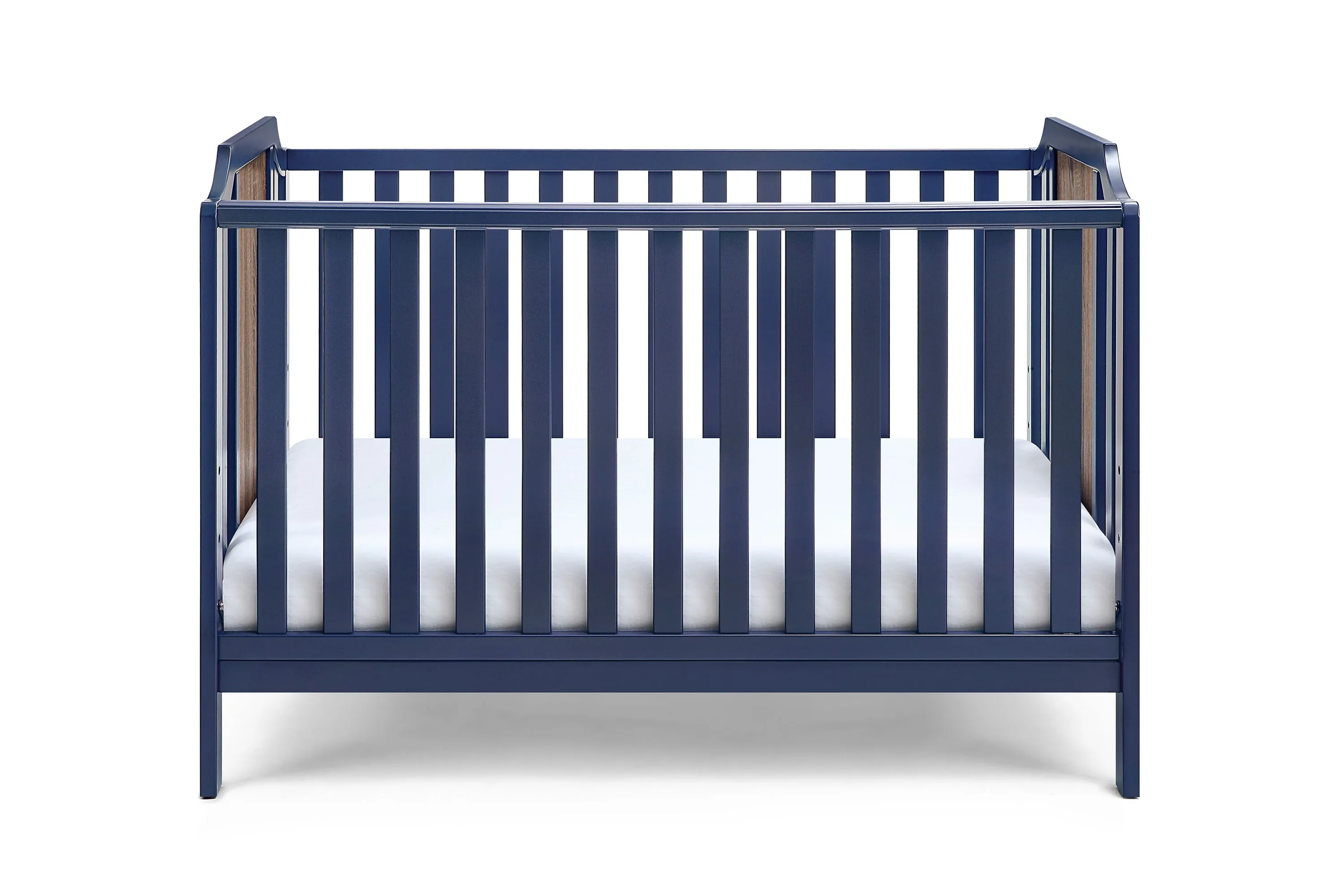 Brees Island - 3 In 1 Convertible Crib by Couch.com