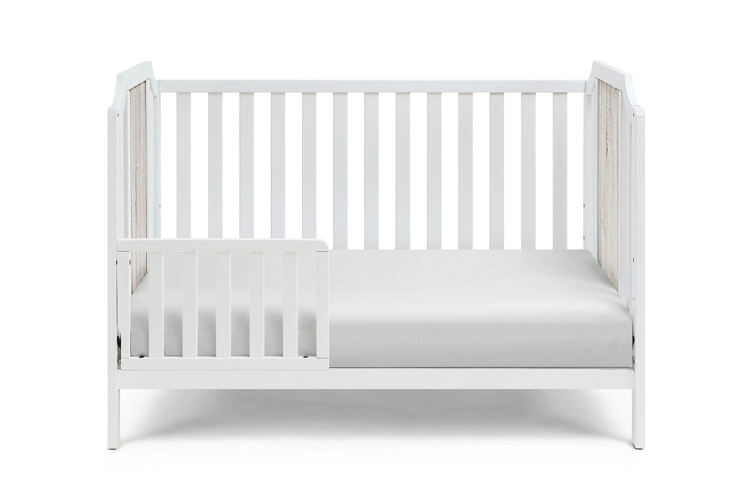 Brees Island - 3 In 1 Convertible Crib by Couch.com