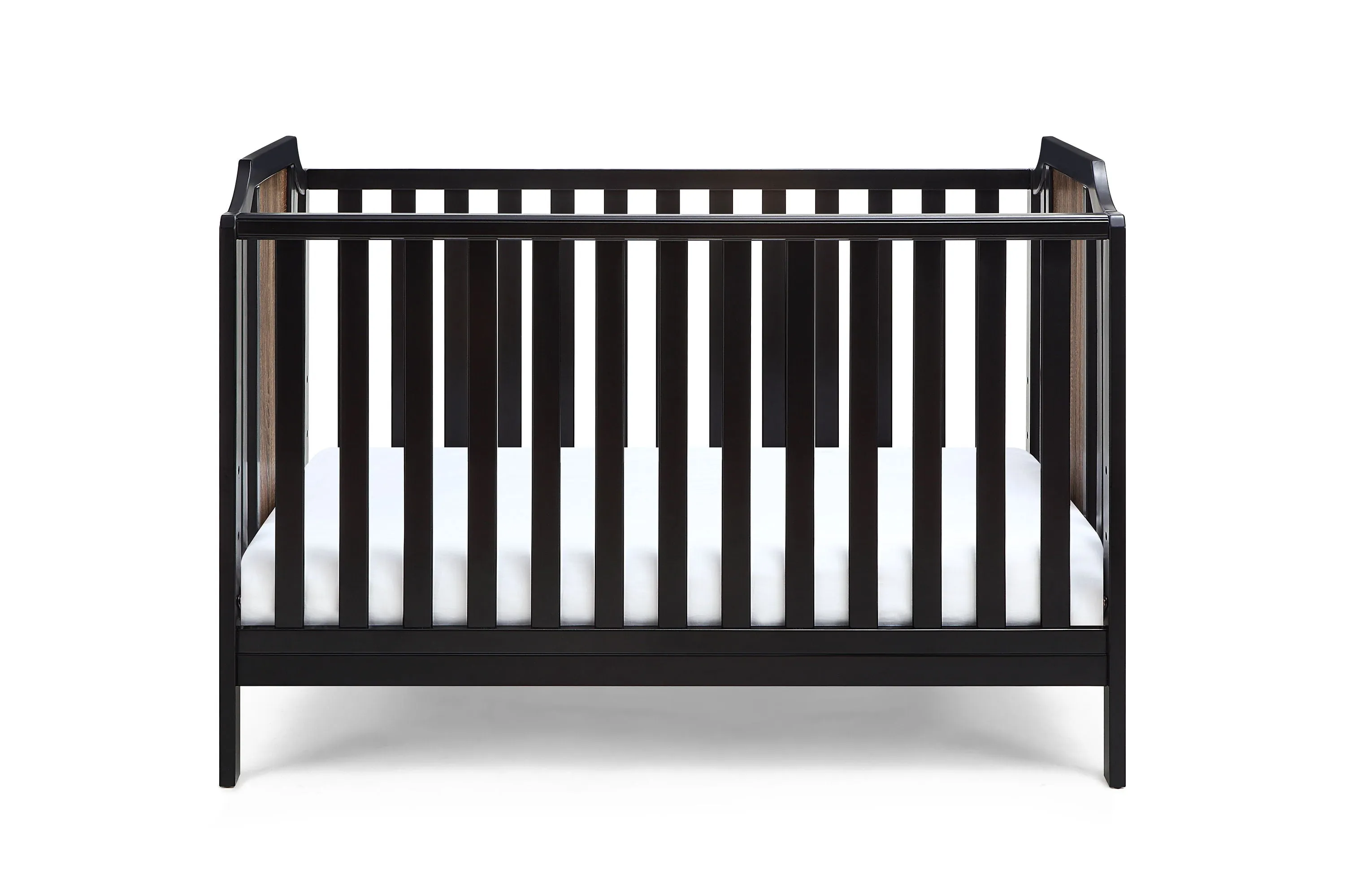 Brees Island - 3 In 1 Convertible Crib by Couch.com