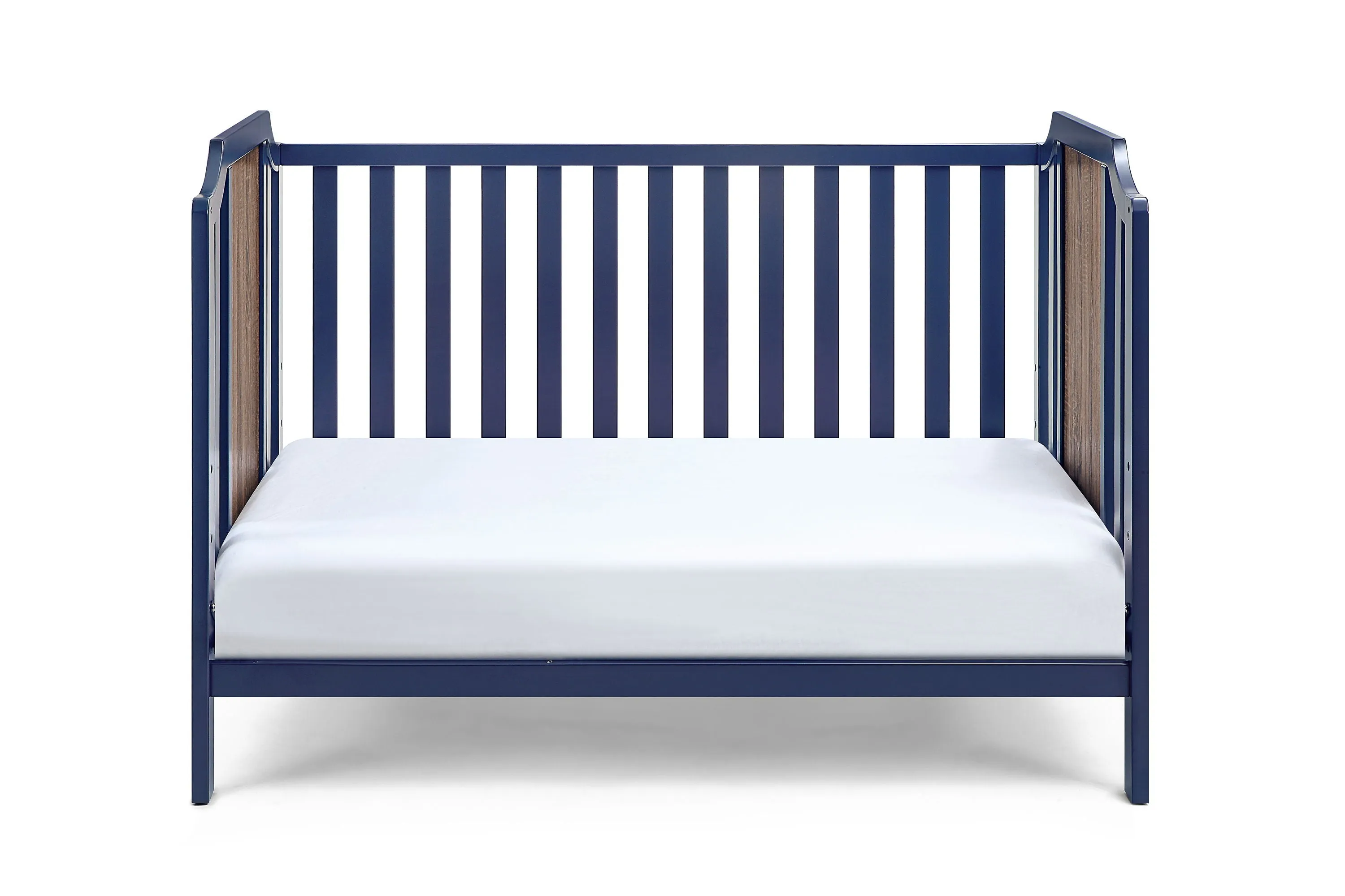 Brees Island - 3 In 1 Convertible Crib by Couch.com