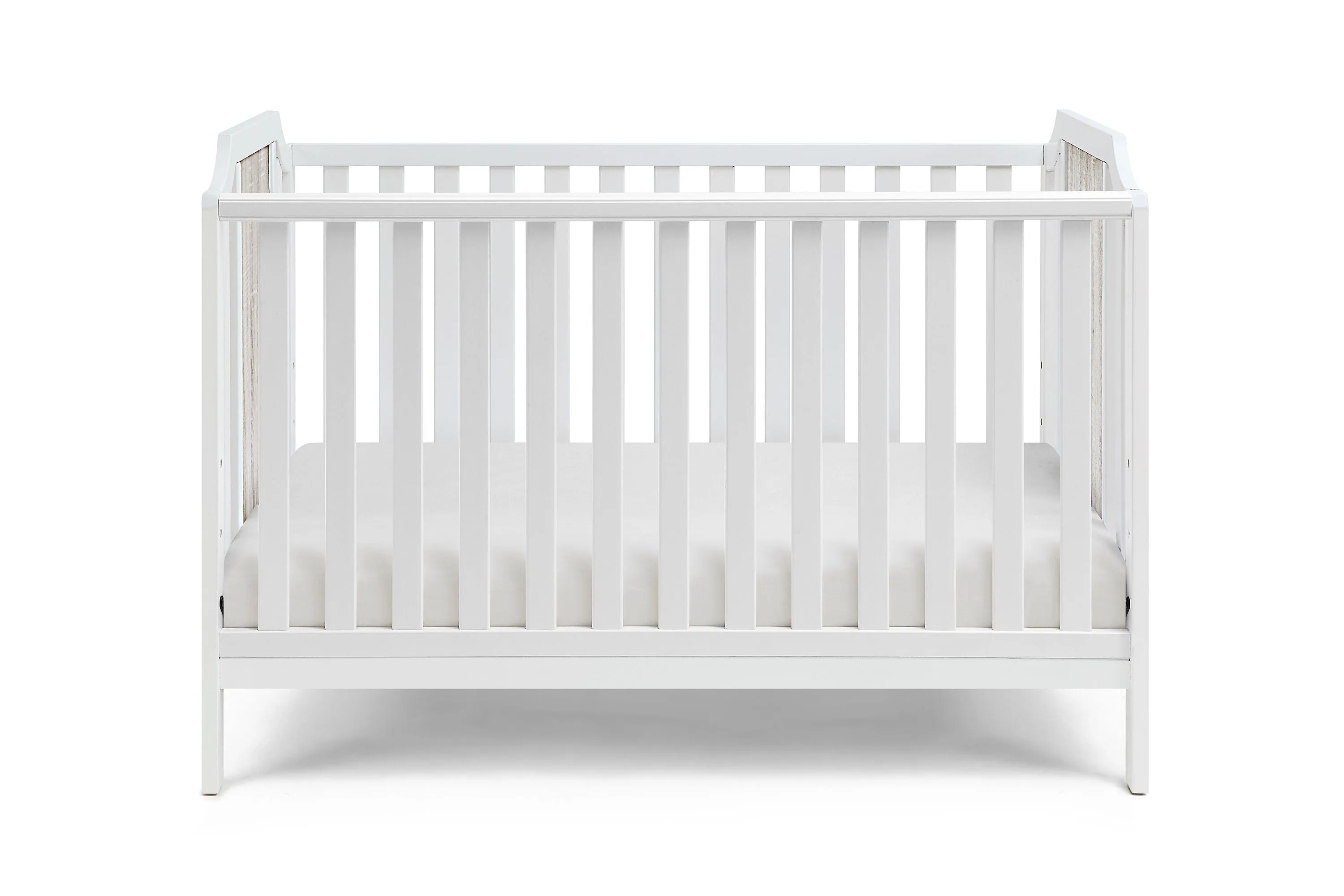 Brees Island - 3 In 1 Convertible Crib by Couch.com