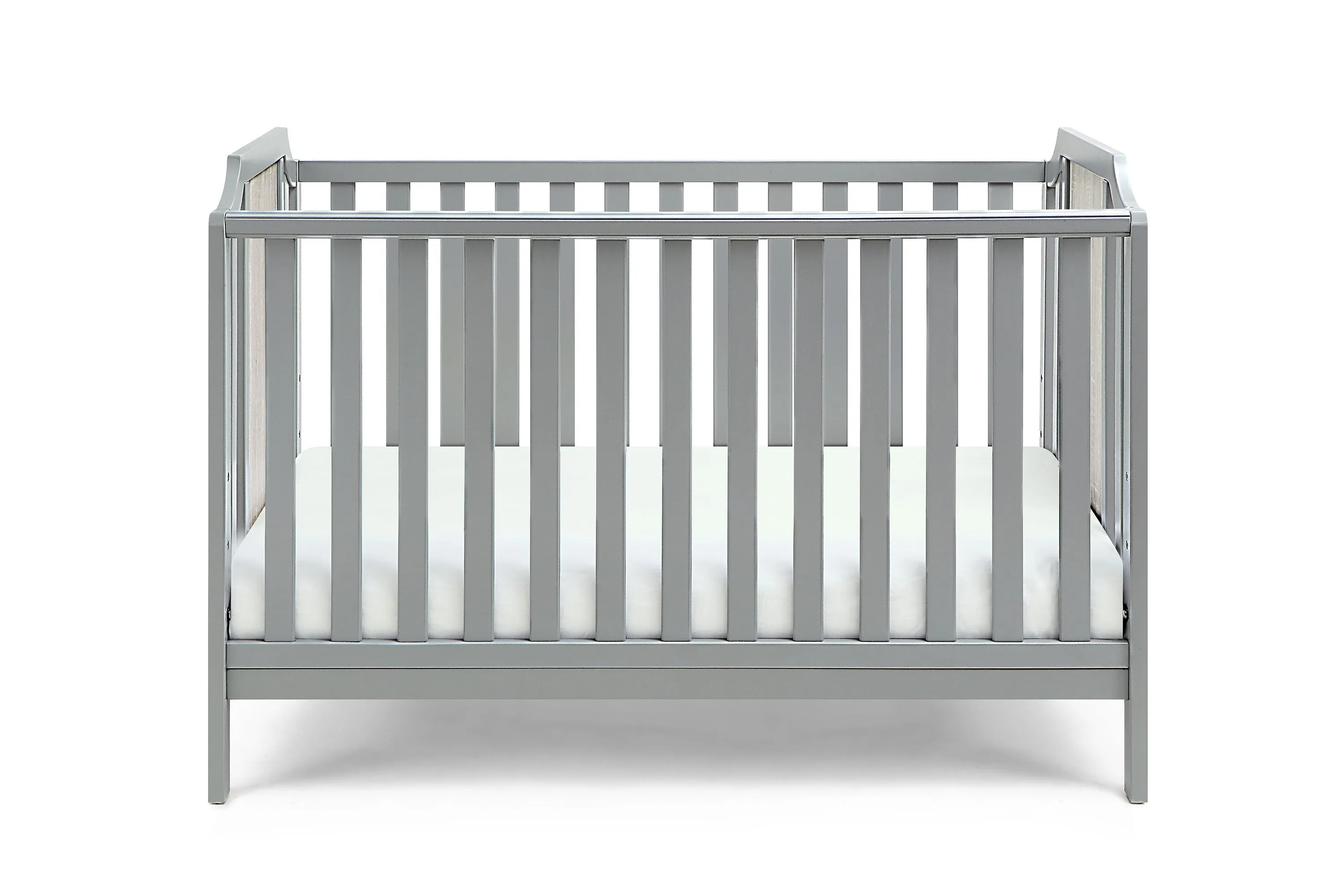 Brees Island - 3 In 1 Convertible Crib by Couch.com