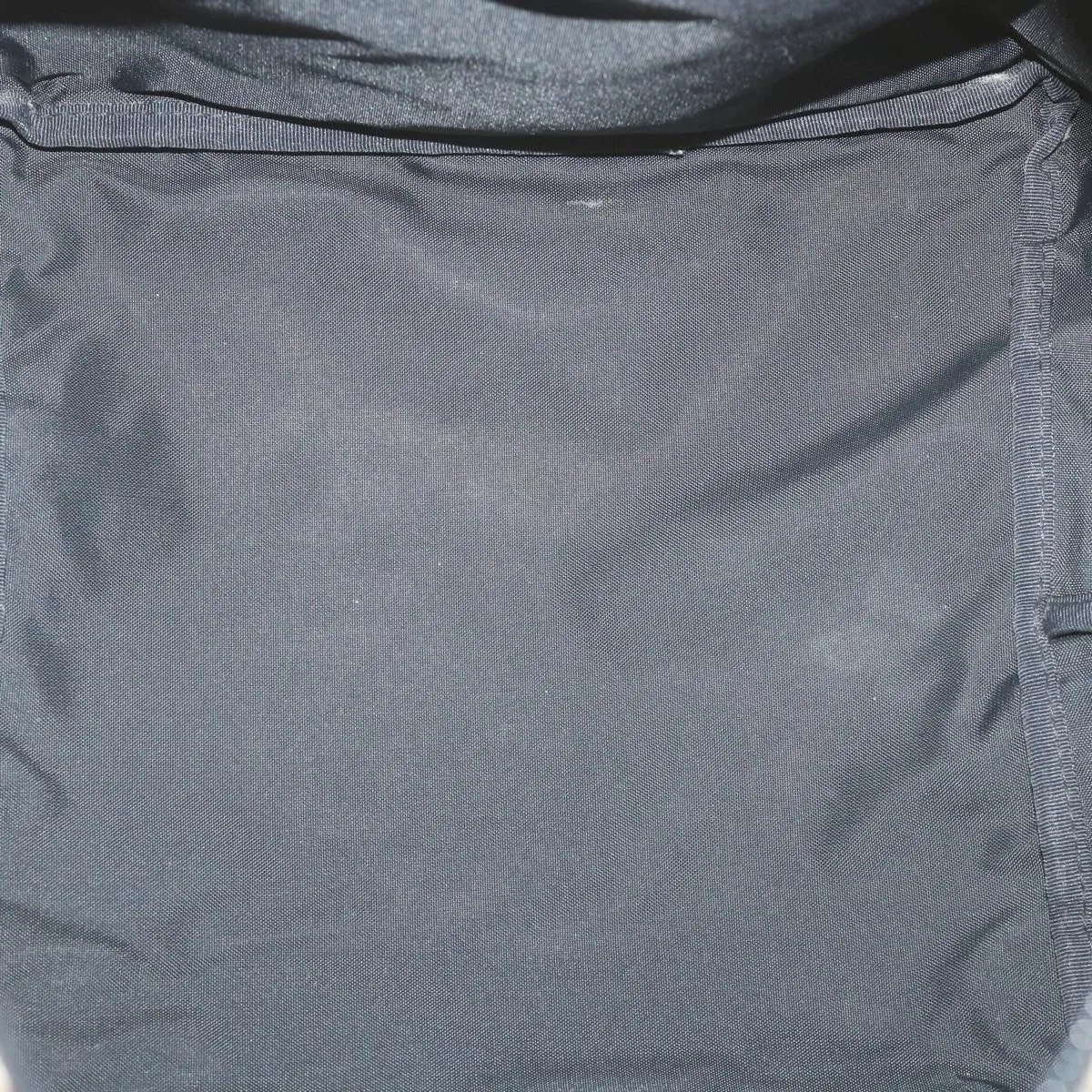 BURBERRYSs Blue Label Tote Bag Nylon Khaki Auth ki3744