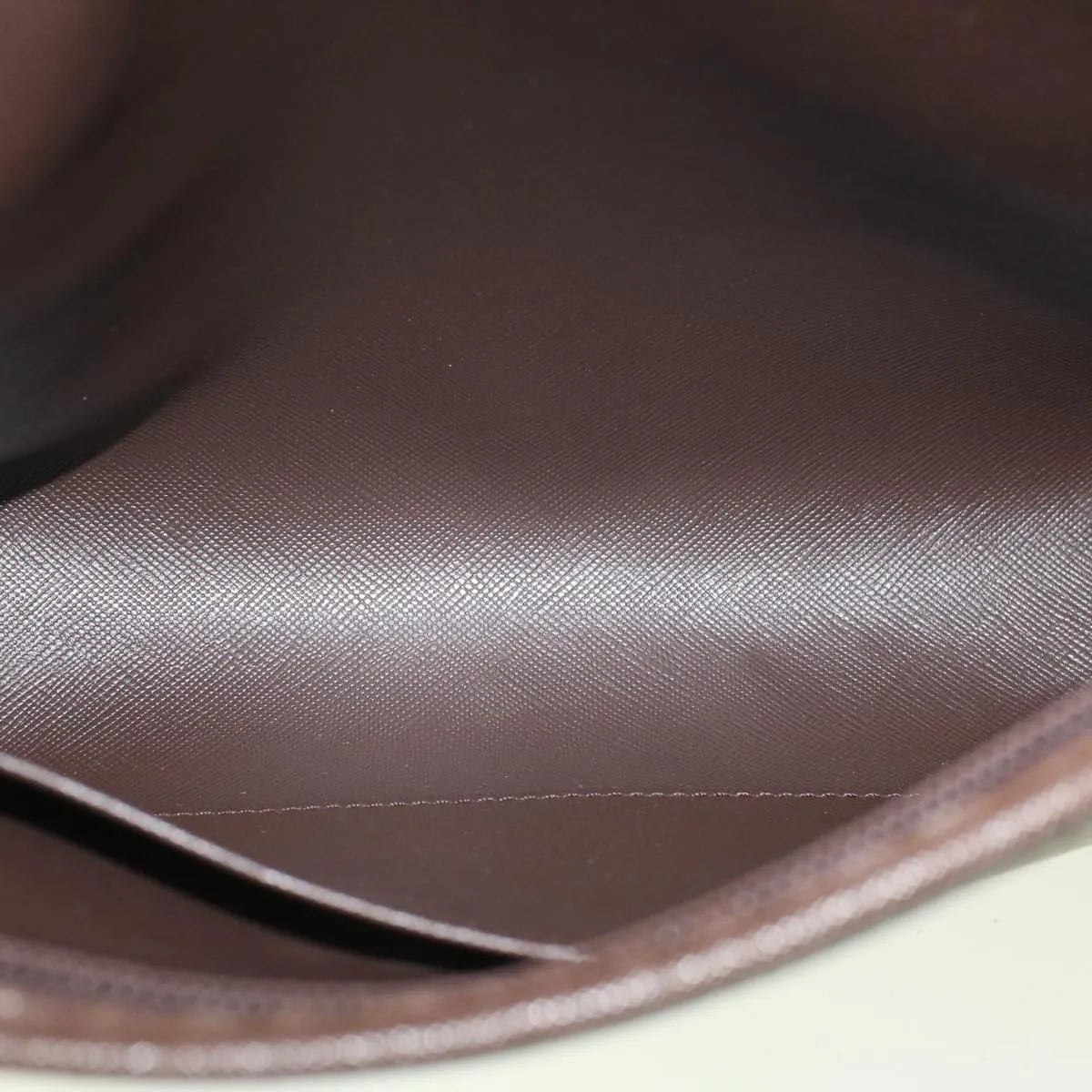 BURBERRYSs Nova Check Clutch Bag Canvas Beige Brown  57315