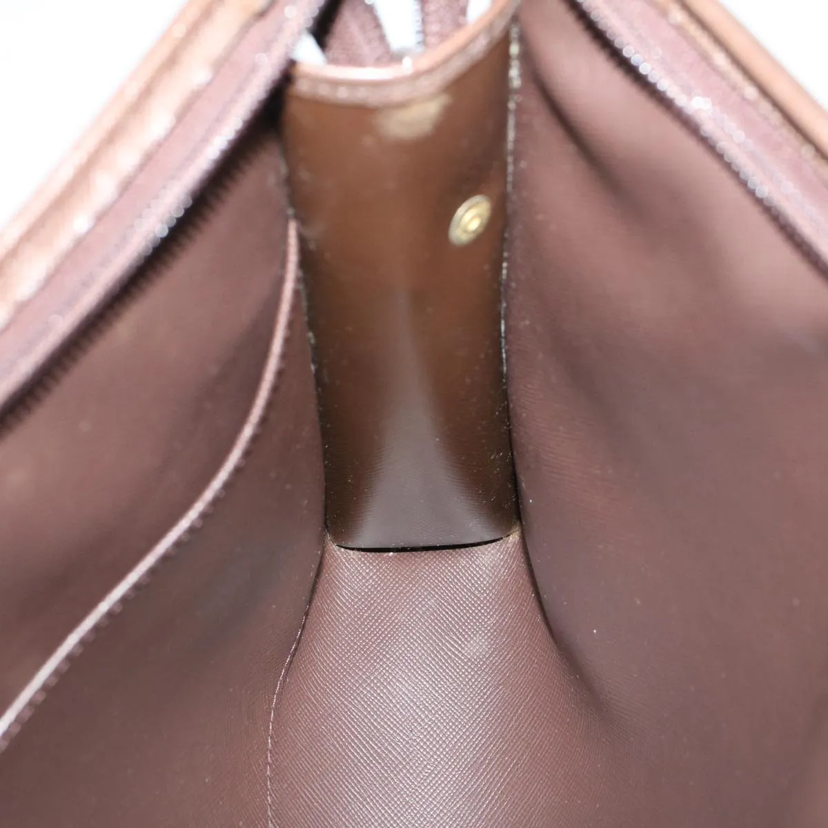 BURBERRYSs Nova Check Clutch Bag Canvas Beige Brown  57315