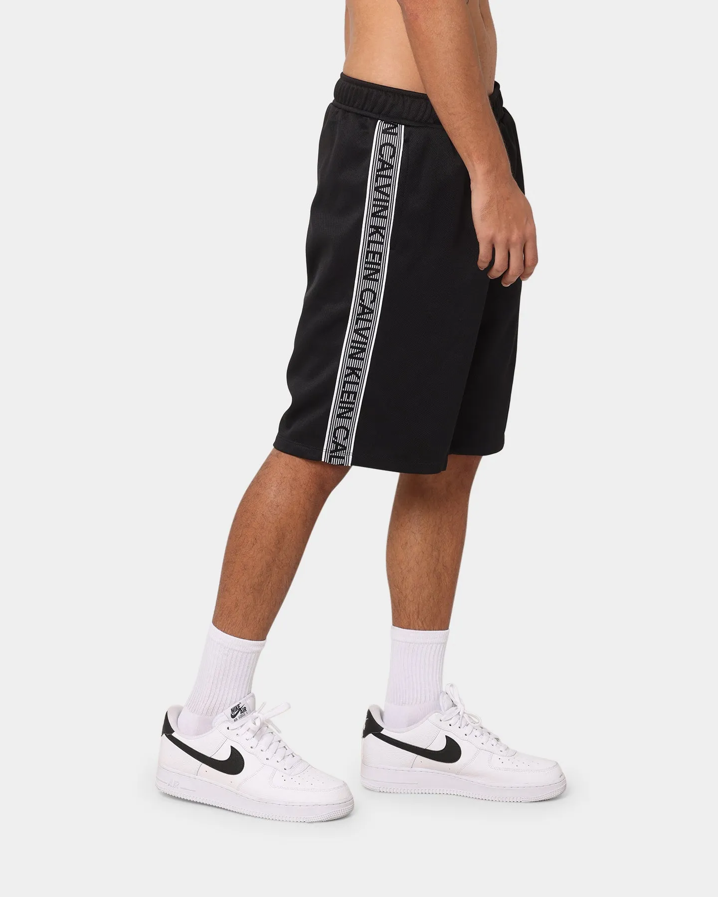 Calvin Klein Knit Shorts Black/Bright