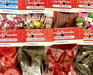 CandyFavorites Bag Candy Licorice Assortment