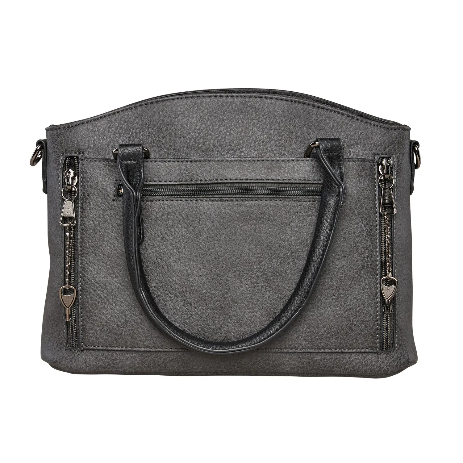 Carly Concealed-Carry Satchel