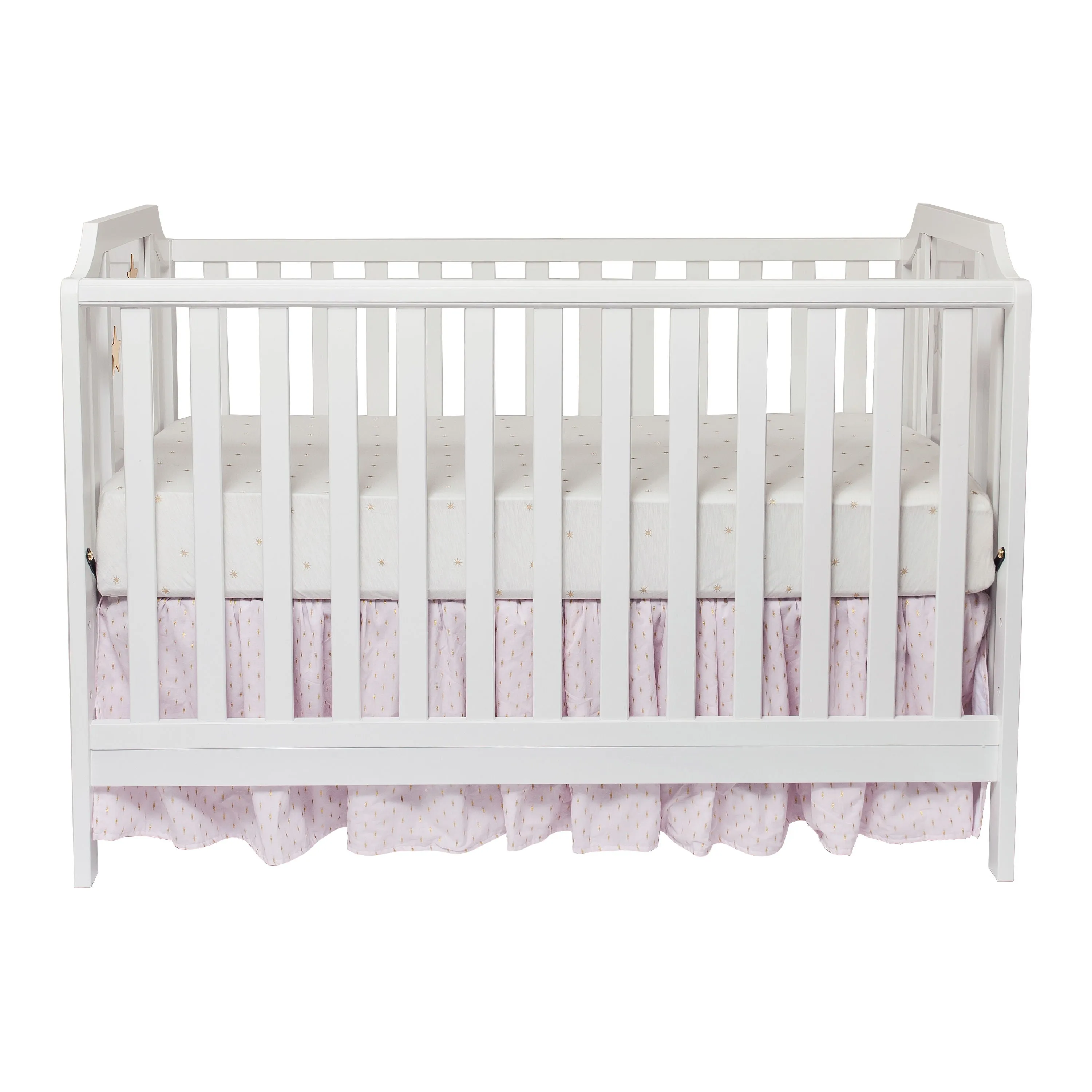 Celeste - 3-in-1 Convertible Island Crib by Couch.com