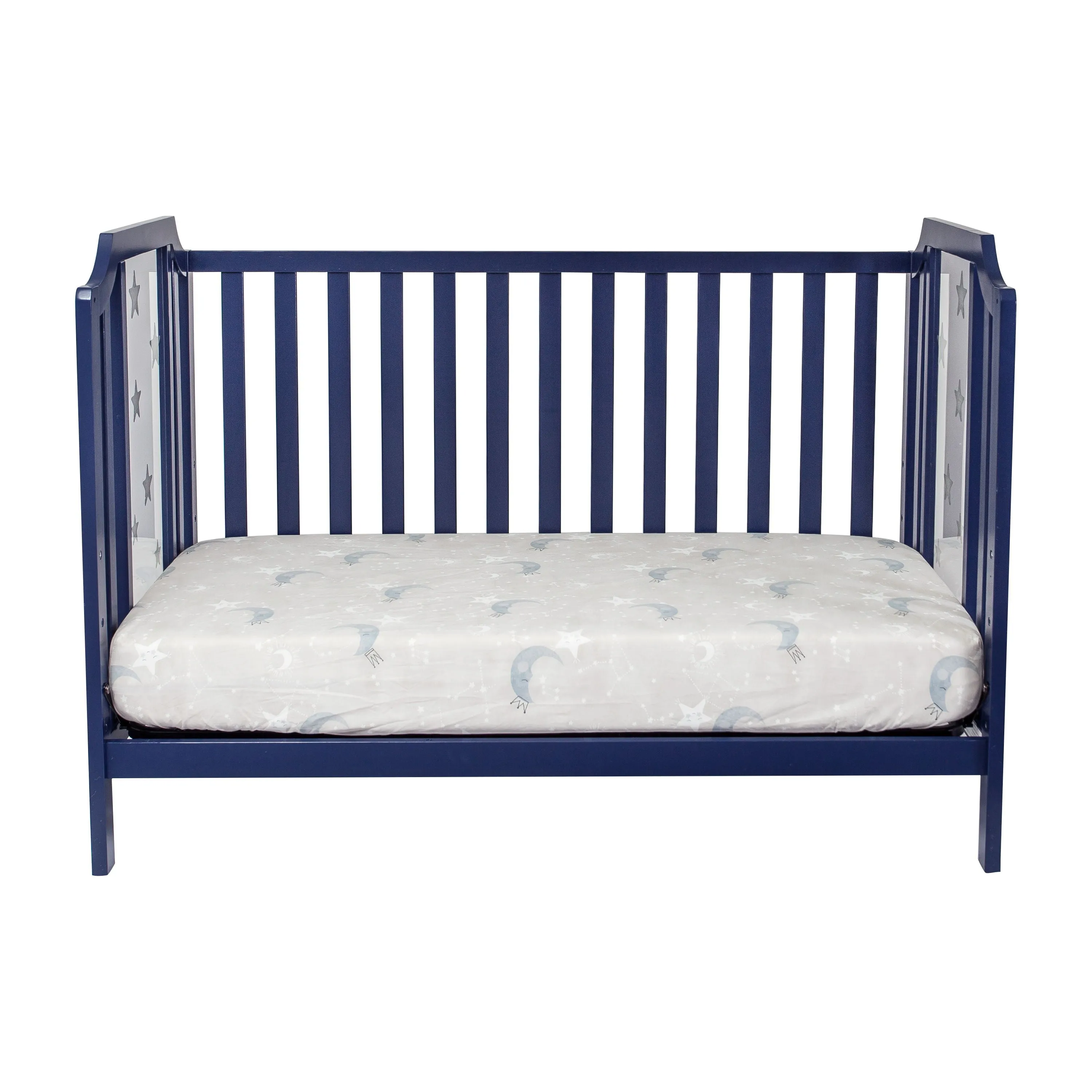 Celeste - 3-in-1 Convertible Island Crib by Couch.com