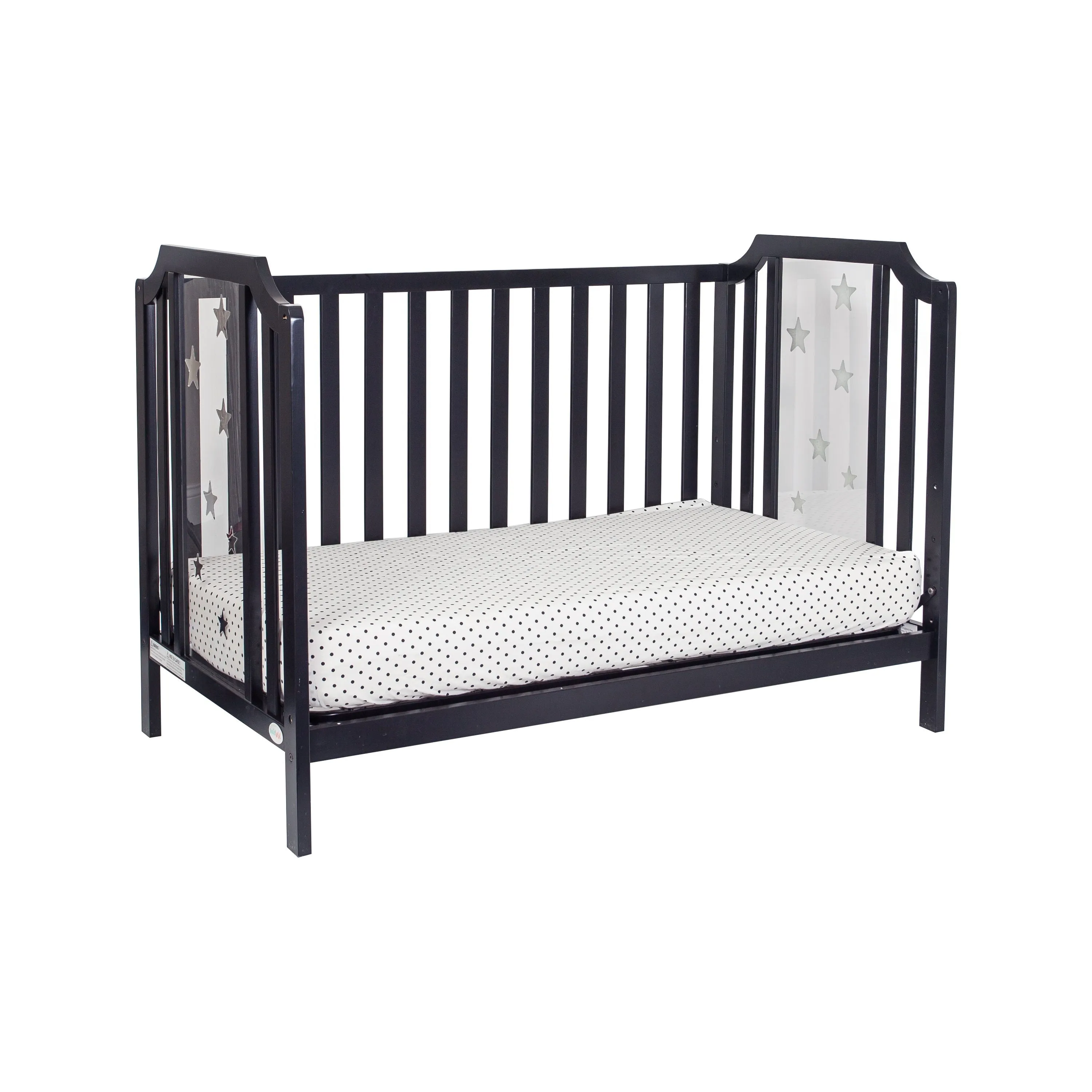 Celeste - 3-in-1 Convertible Island Crib by Couch.com