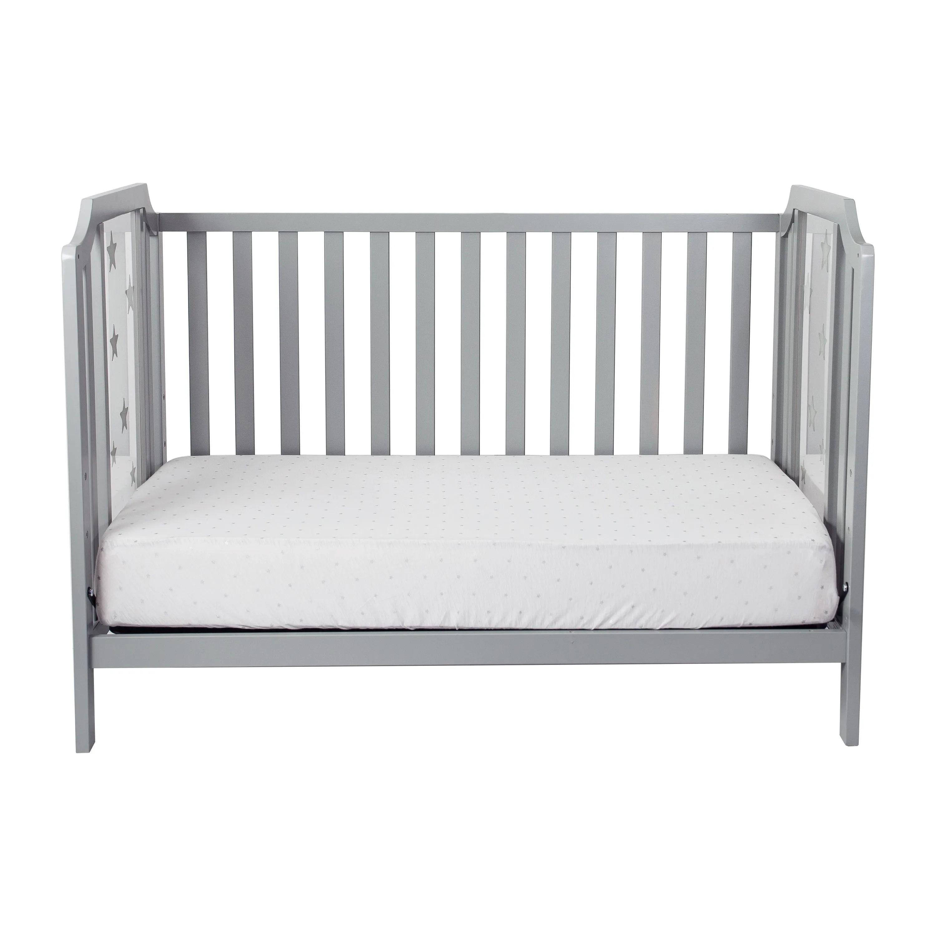 Celeste - 3-in-1 Convertible Island Crib by Couch.com