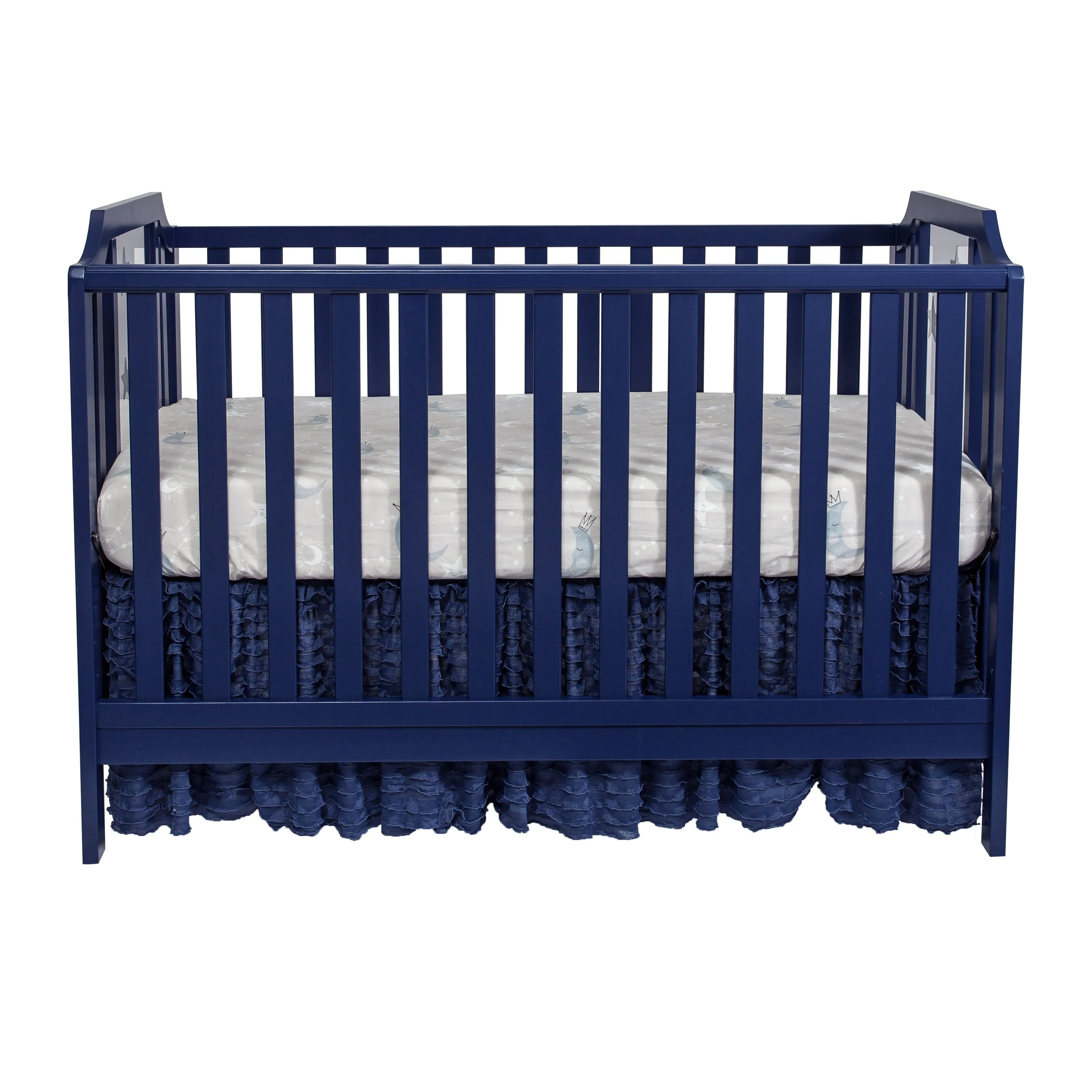 Celeste - 3-in-1 Convertible Island Crib by Couch.com