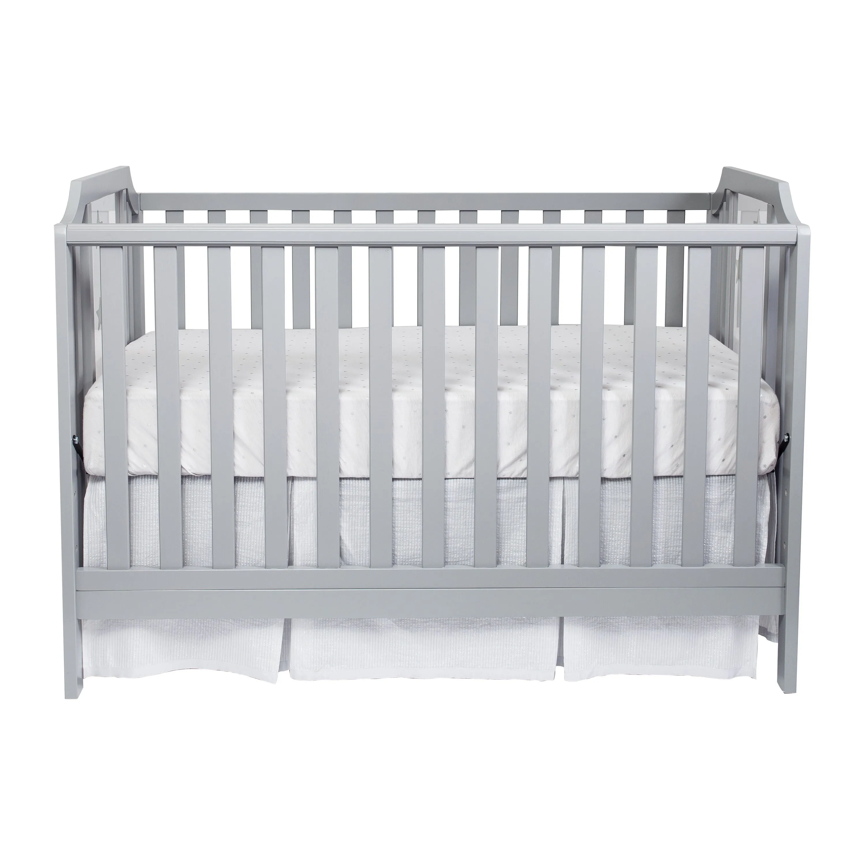 Celeste - 3-in-1 Convertible Island Crib by Couch.com