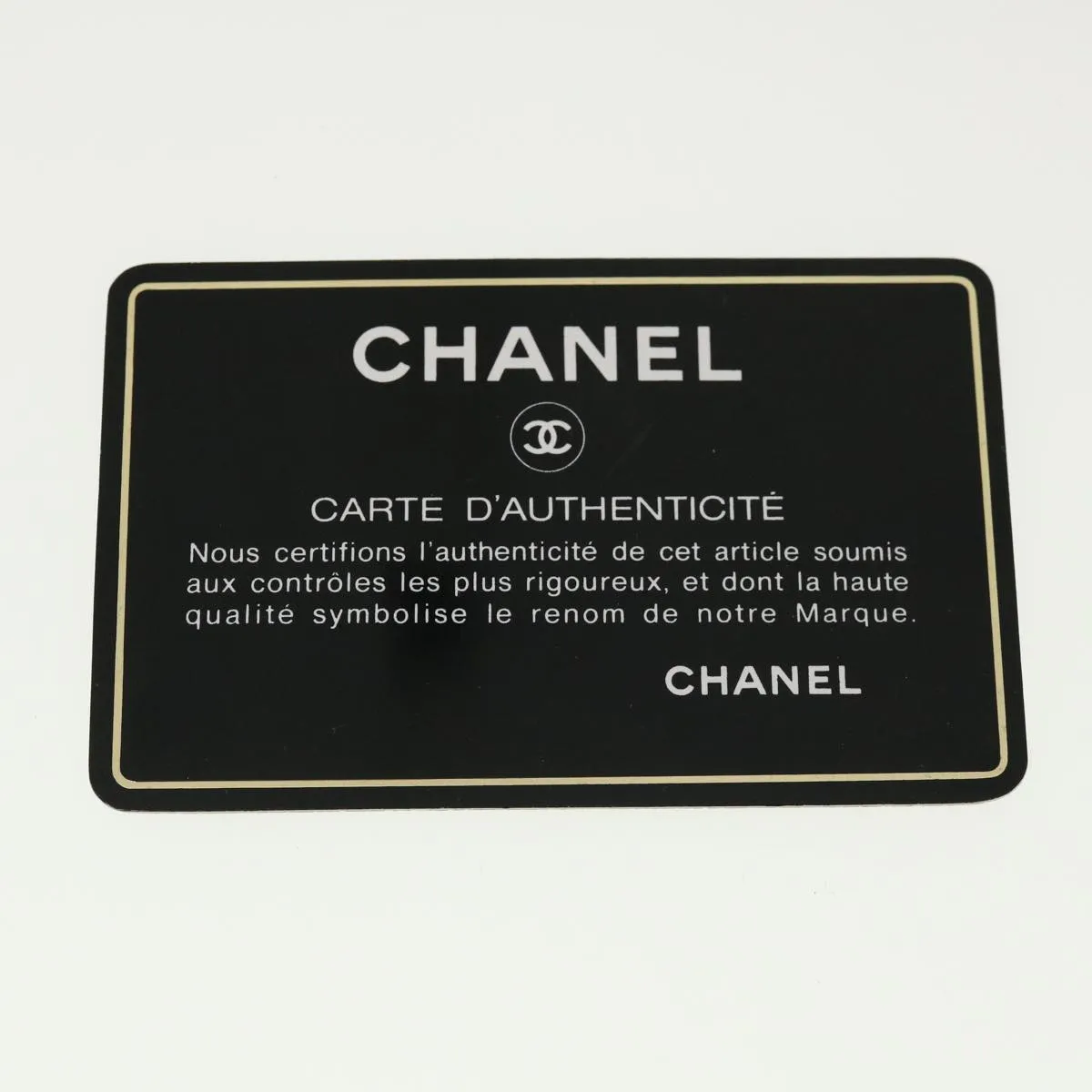 Chanel Matelasse Turn Lock Chain Shoulder Bag Lamb Skin Gold CC  31382A