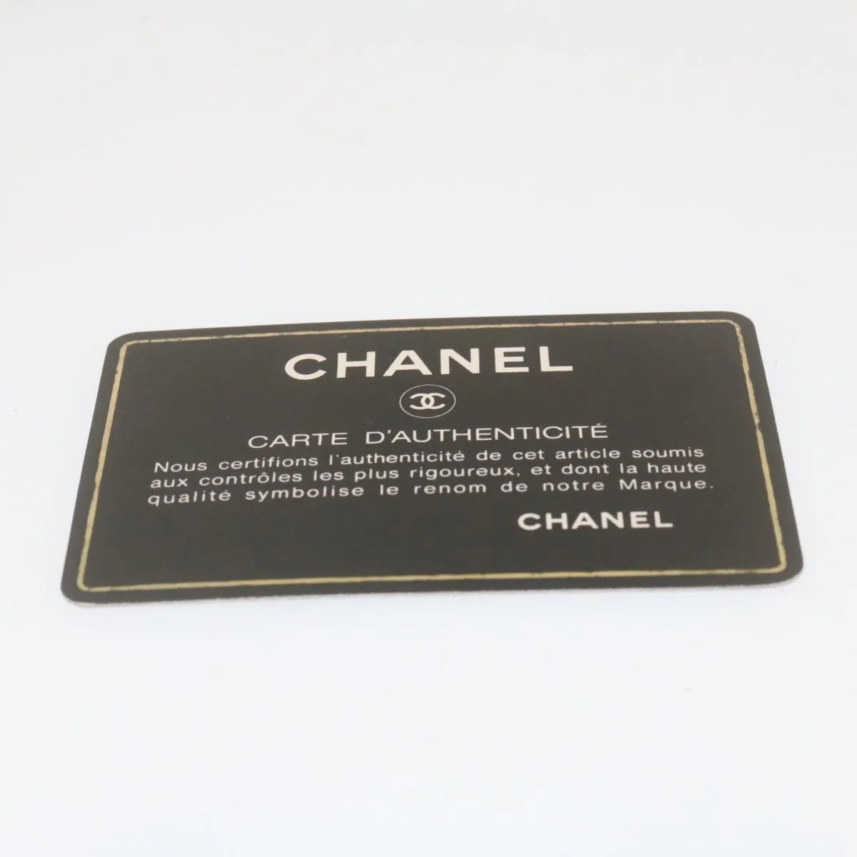 Chanel Matelasse Turn Lock Diana Chain Shoulder Bag Lamb Skin Black  lt403A