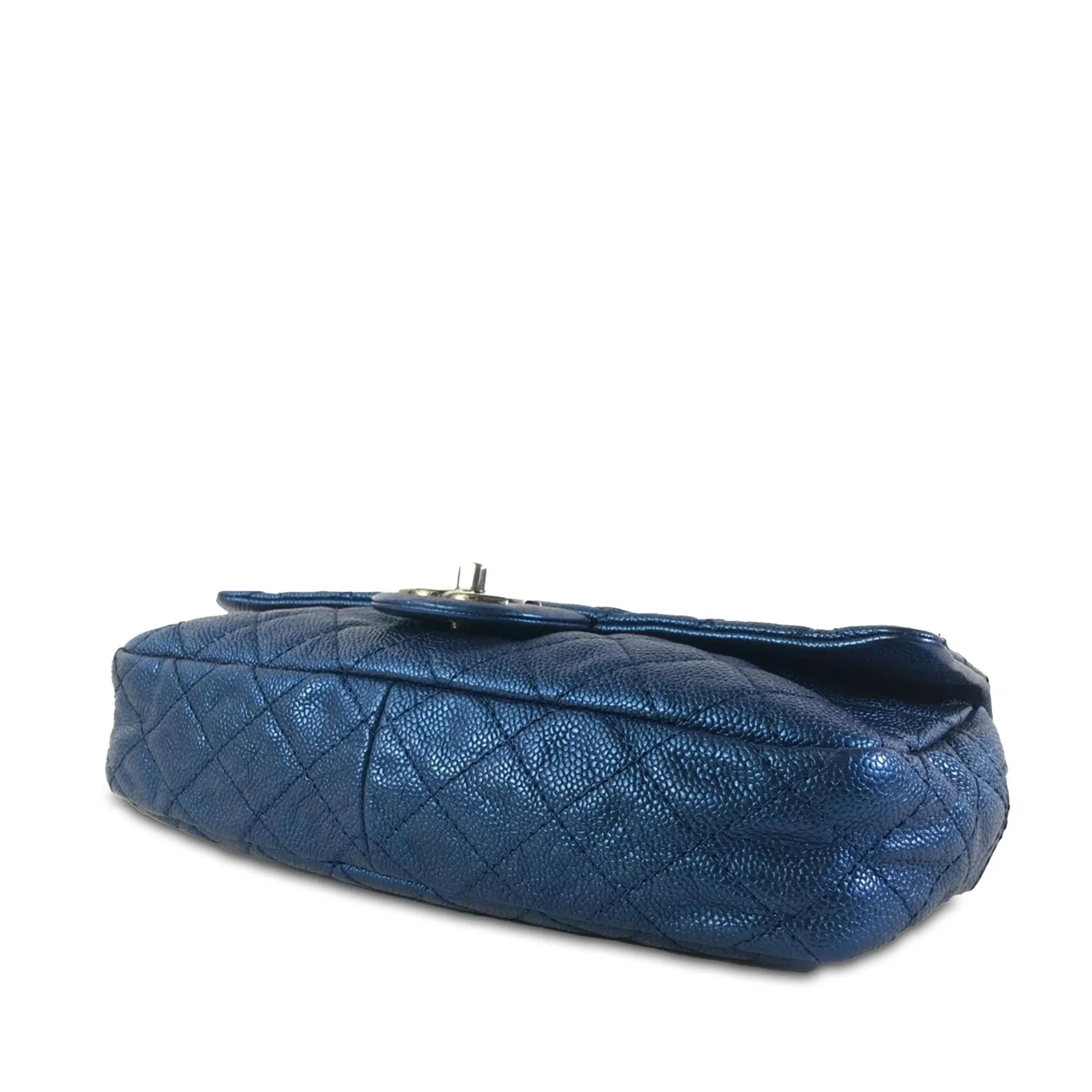 Chanel Medium Caviar Easy Flap (SHG-dICzQt)