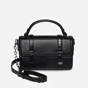 Chroma Croc Shoulder Gerald Bags