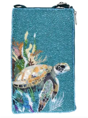 Club Bag  Cross body  Float On Sea Turtle    SHB868