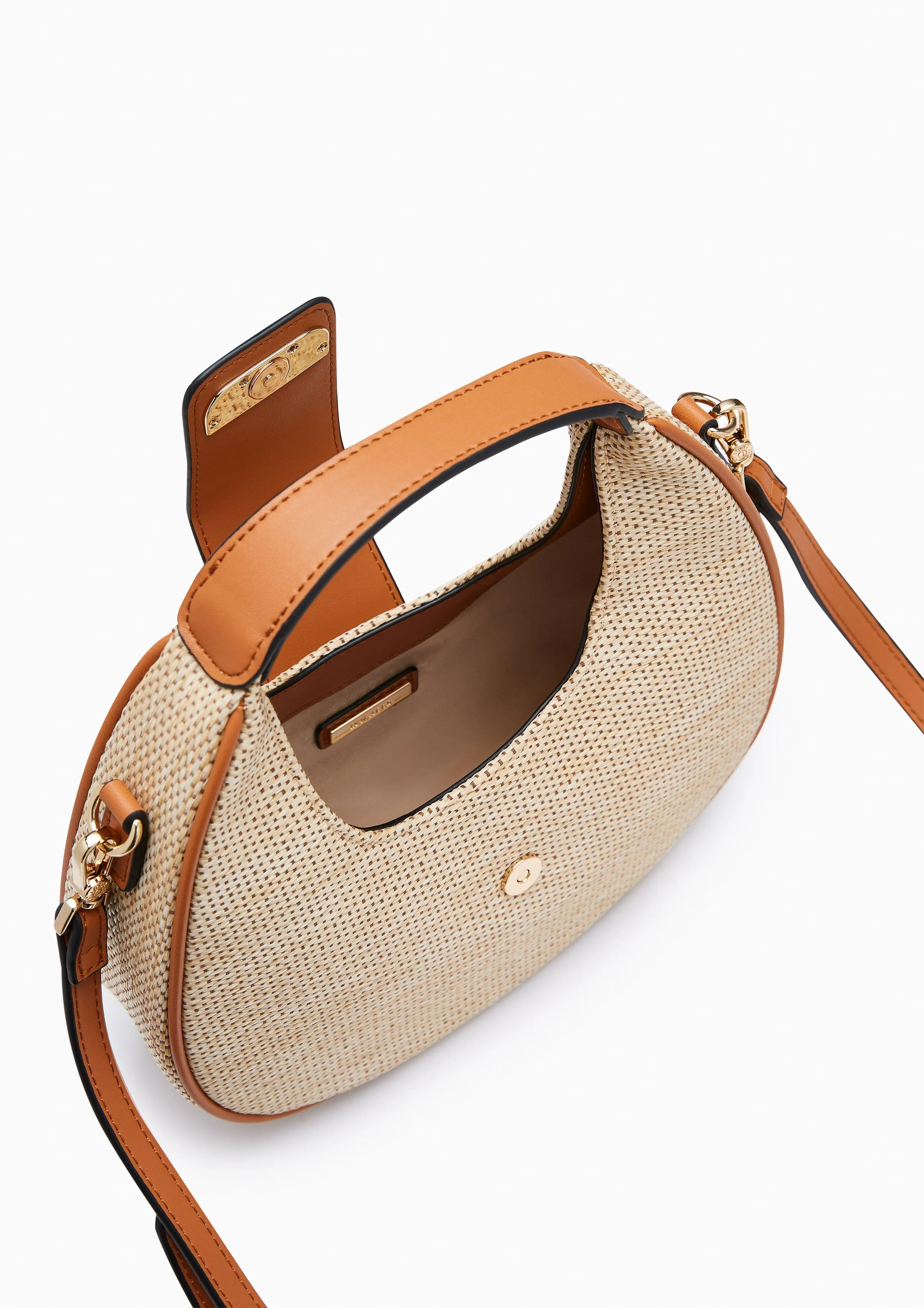 Comora Shoulderbag Brown