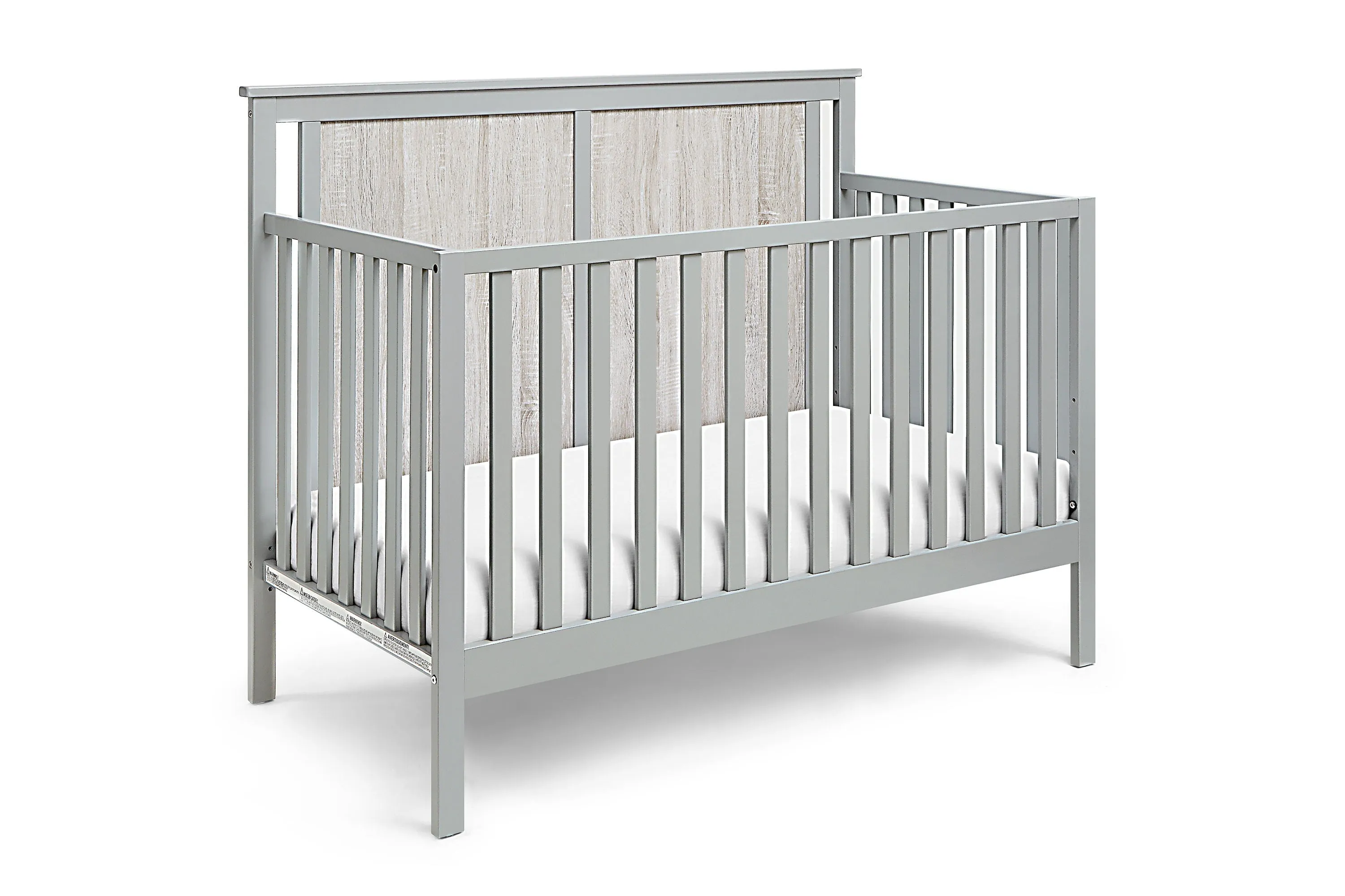 Connelly - 4-in-1 Convertible Crib by Couch.com