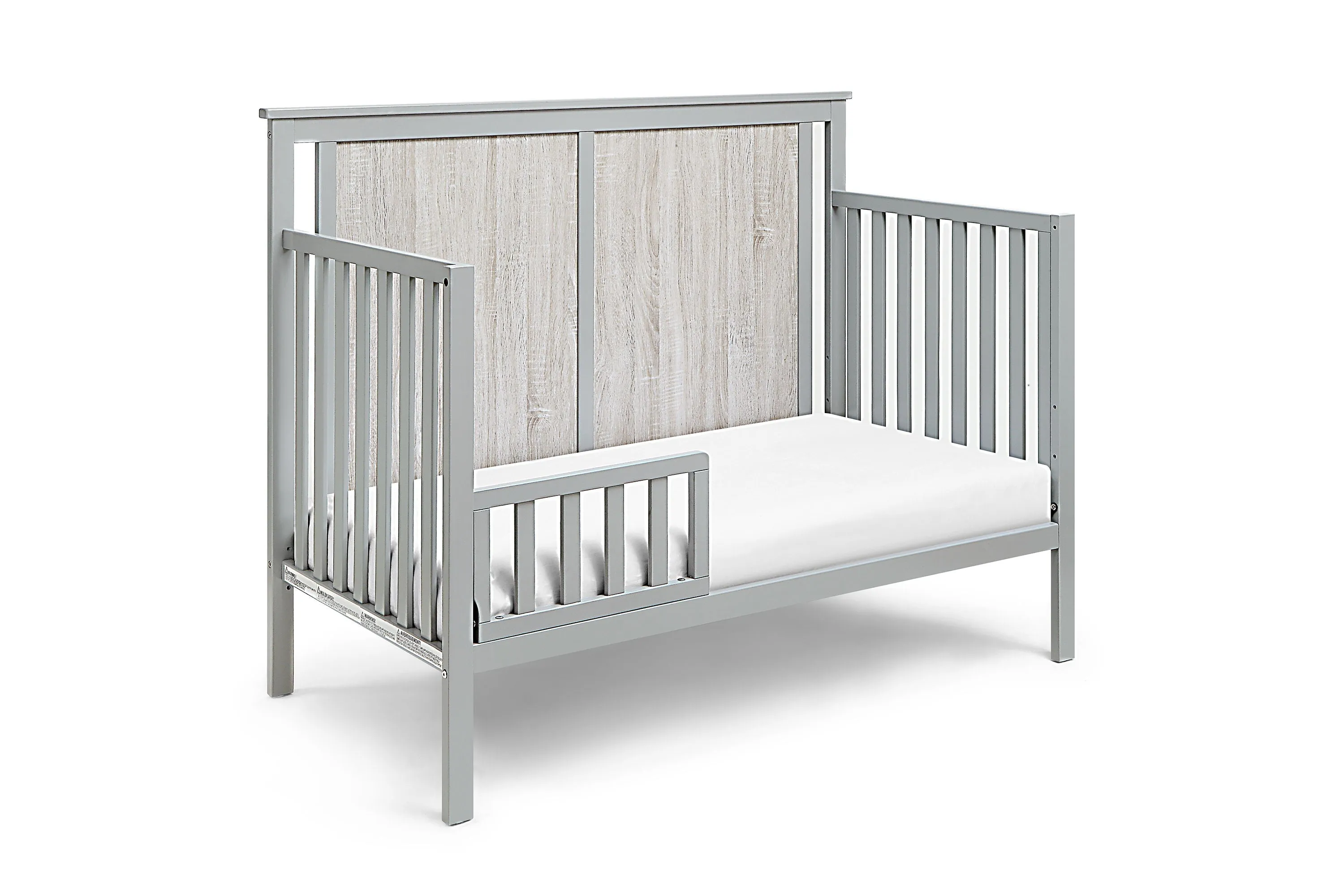 Connelly - 4-in-1 Convertible Crib by Couch.com