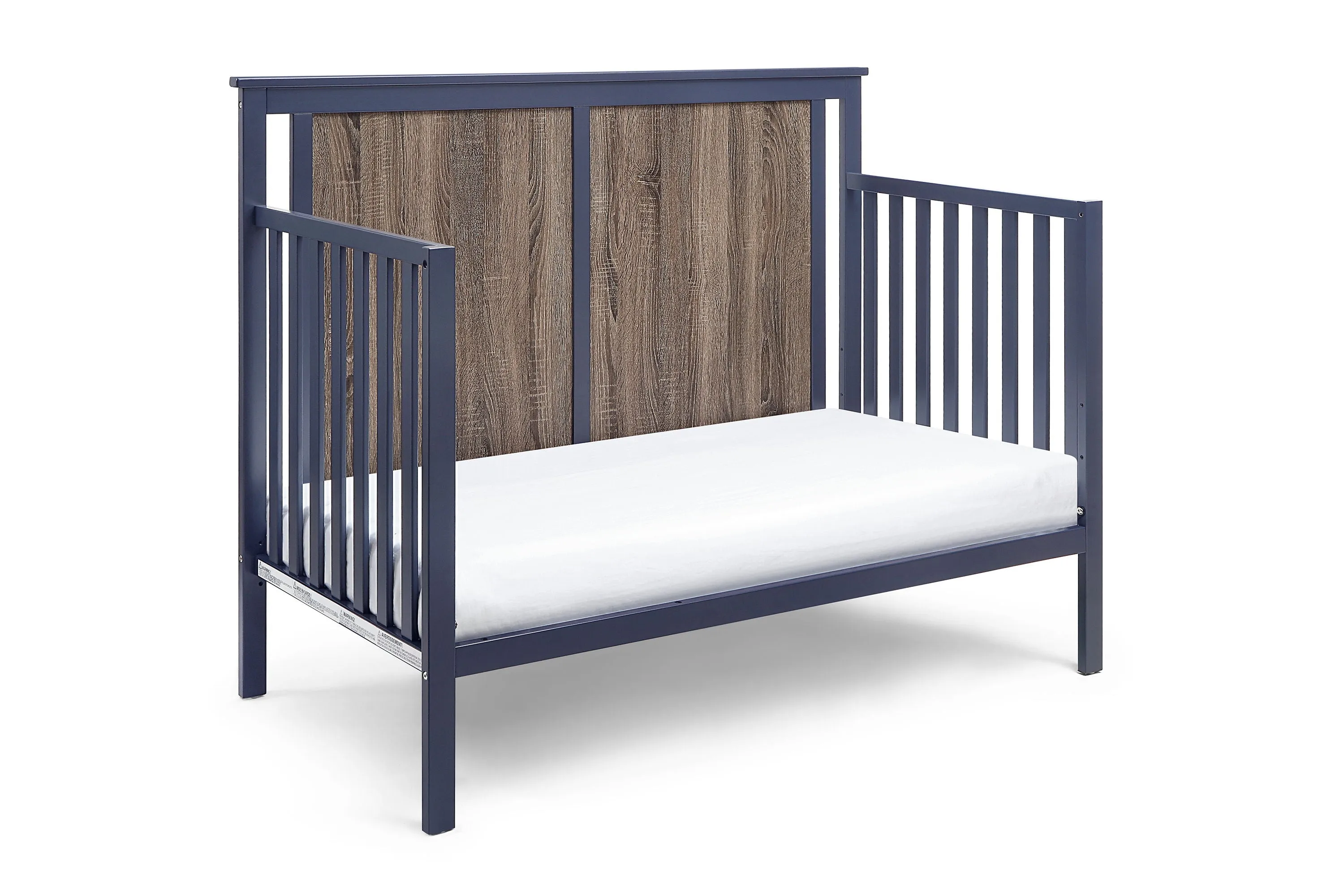 Connelly - 4-in-1 Convertible Crib by Couch.com