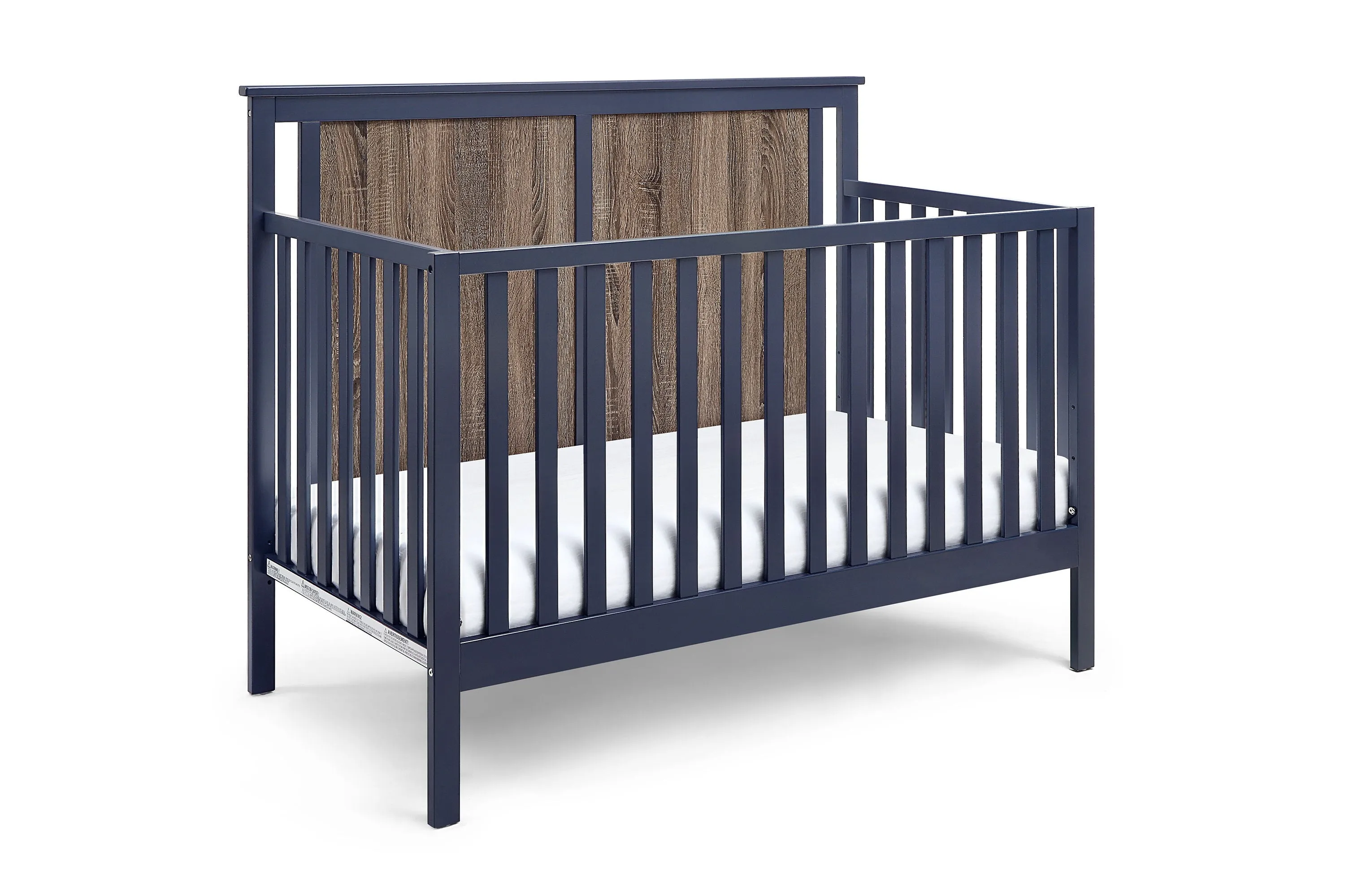 Connelly - 4-in-1 Convertible Crib by Couch.com