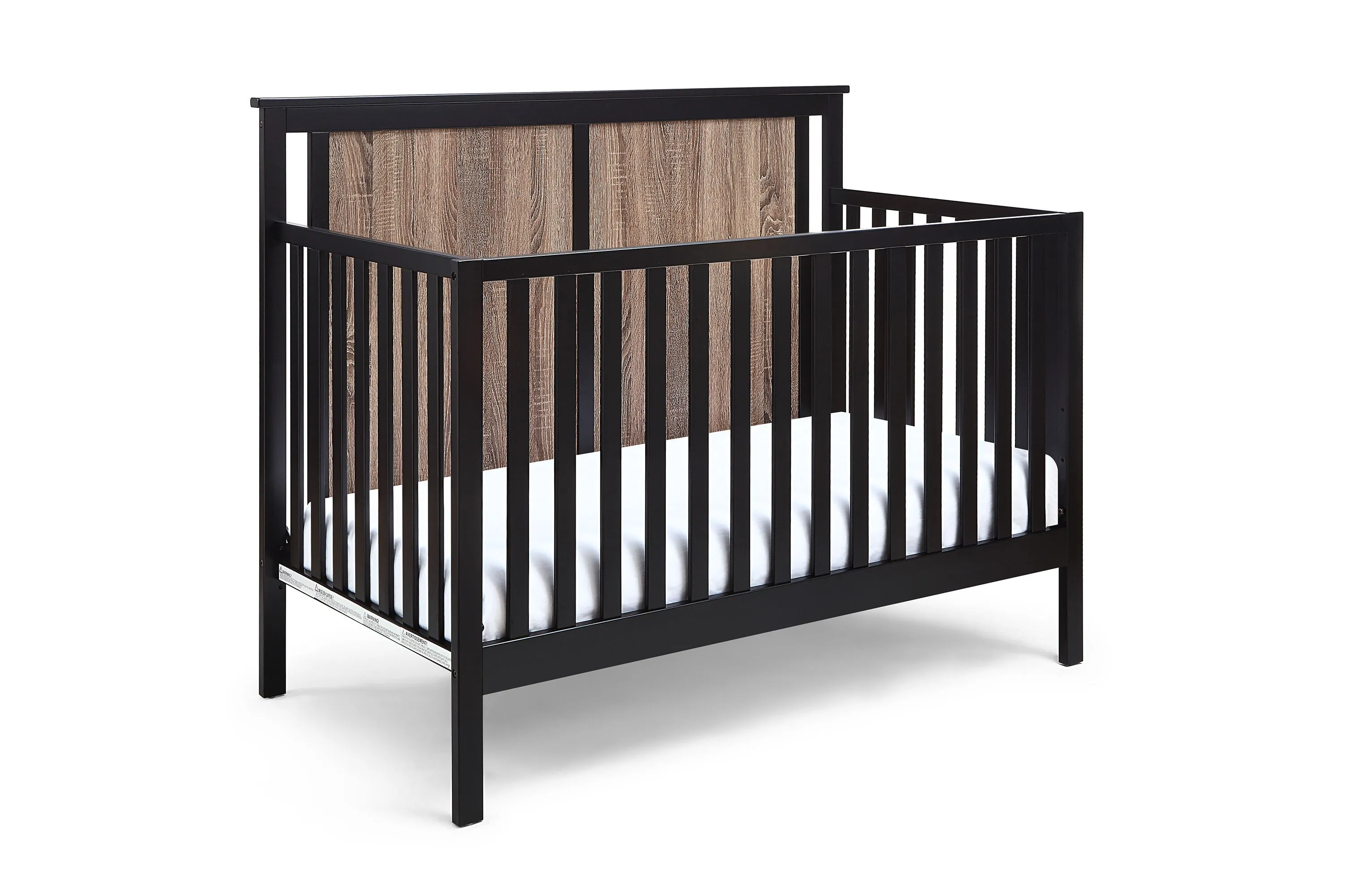 Connelly - 4-in-1 Convertible Crib by Couch.com