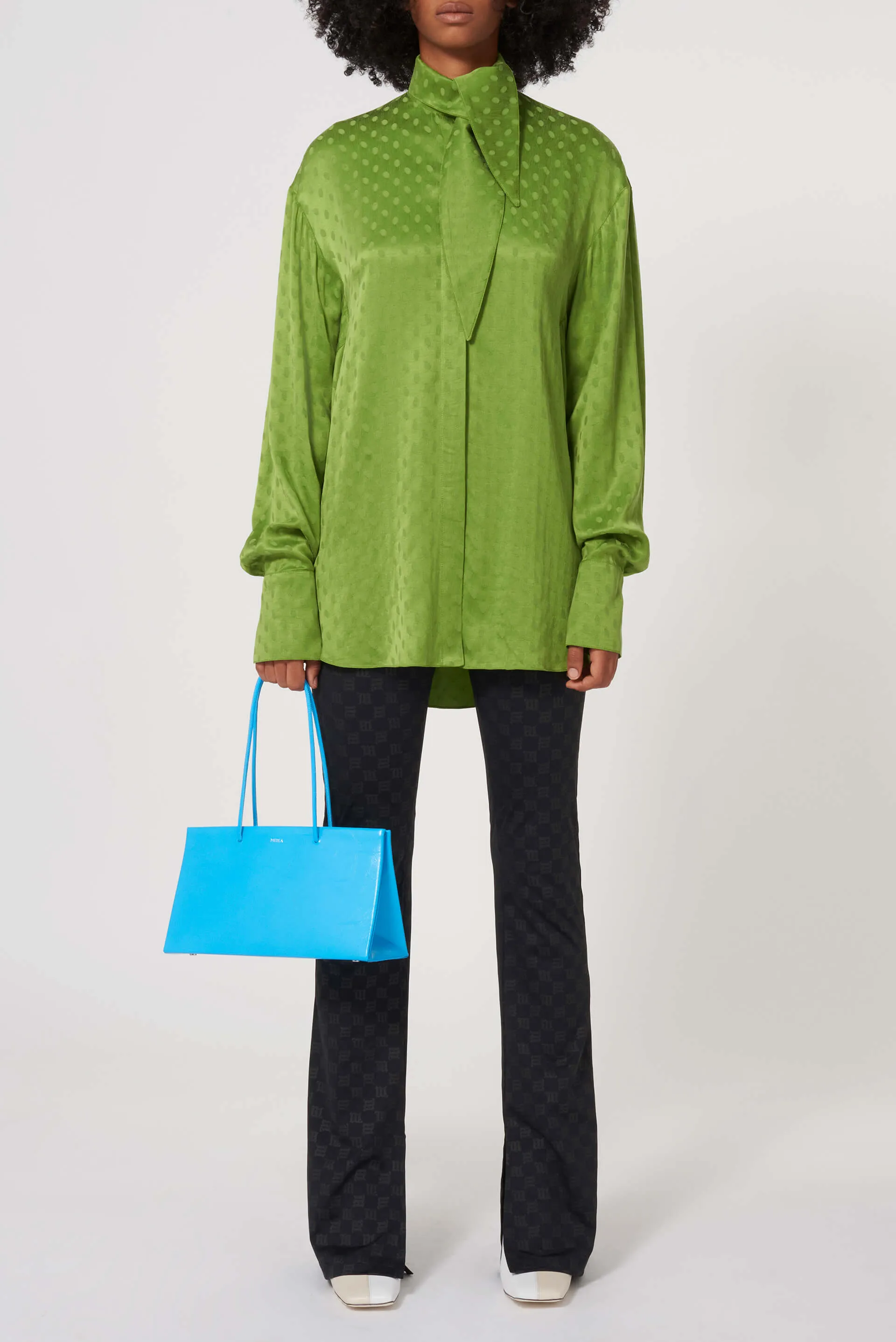 Cydonia Leather Shoulder Bag
