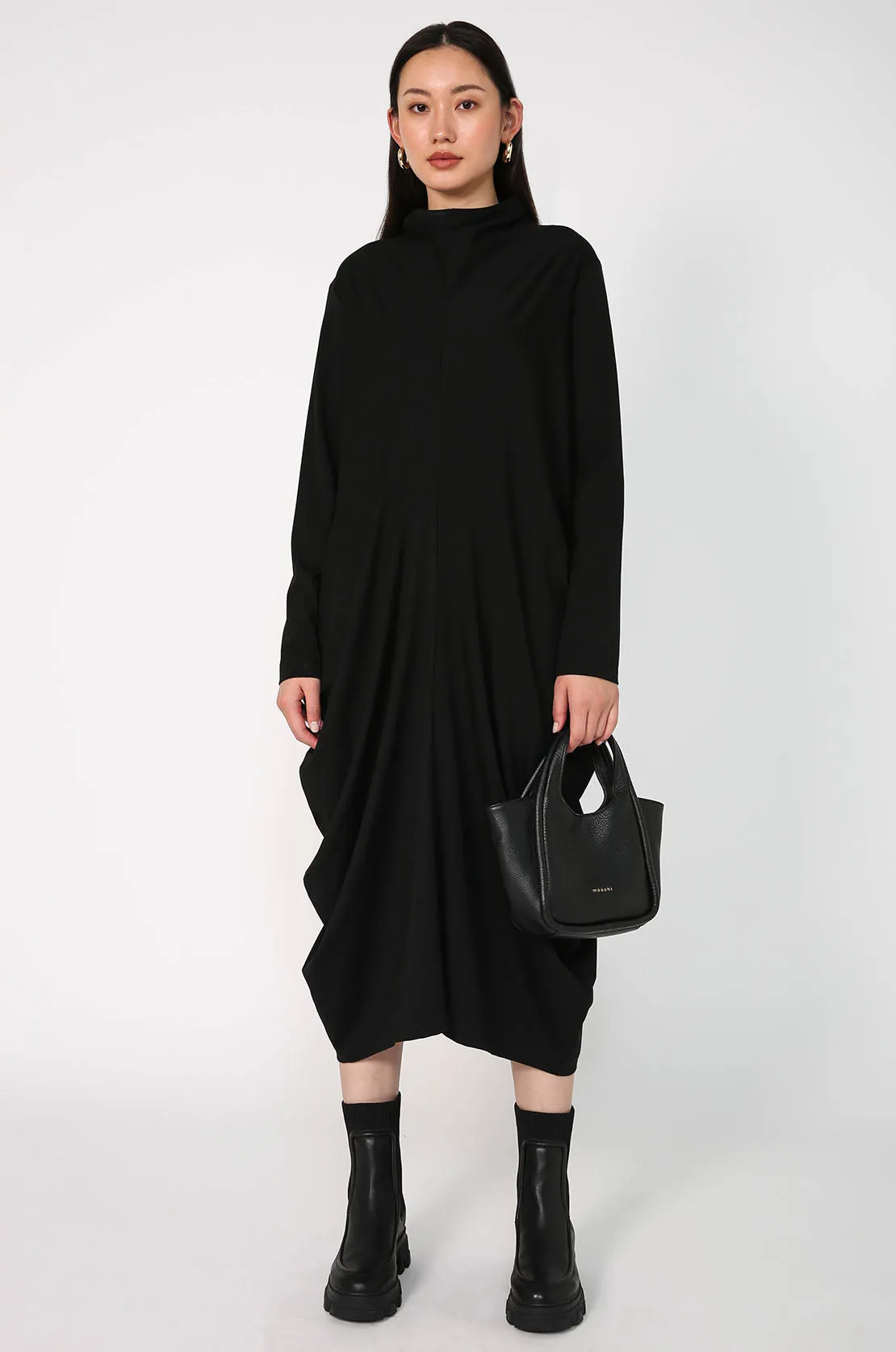 deduce mini bag / black