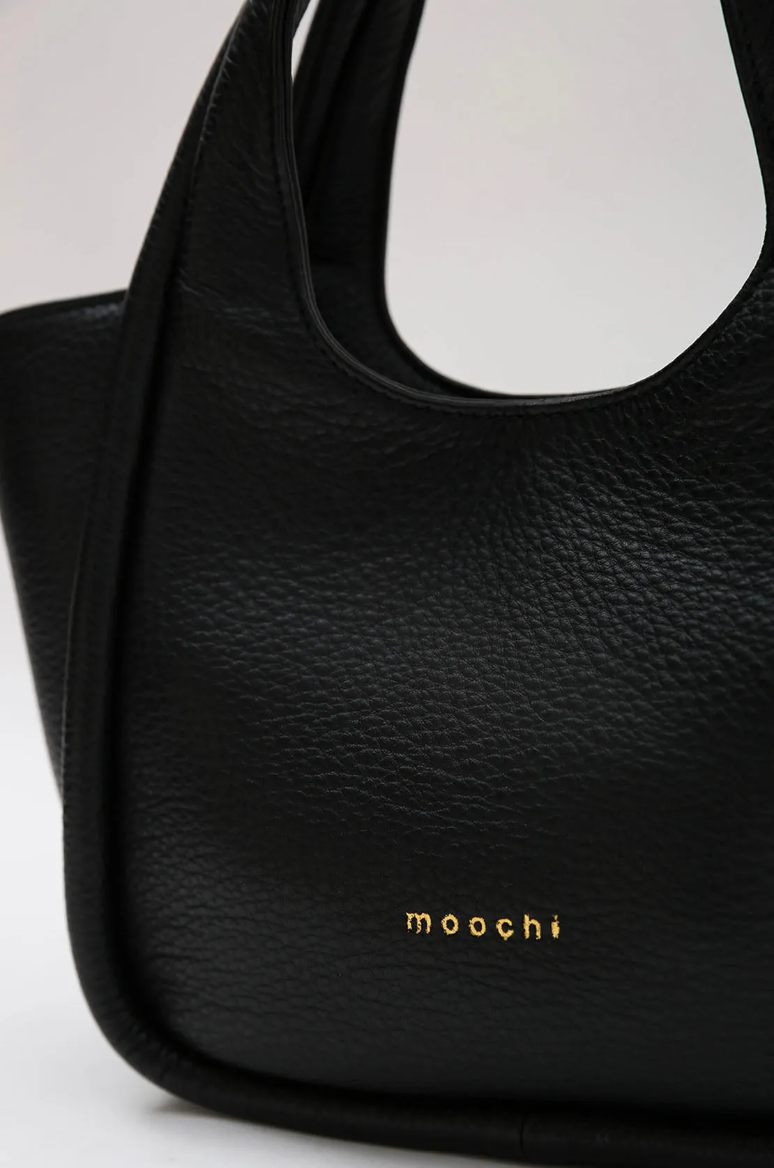 deduce mini bag / black