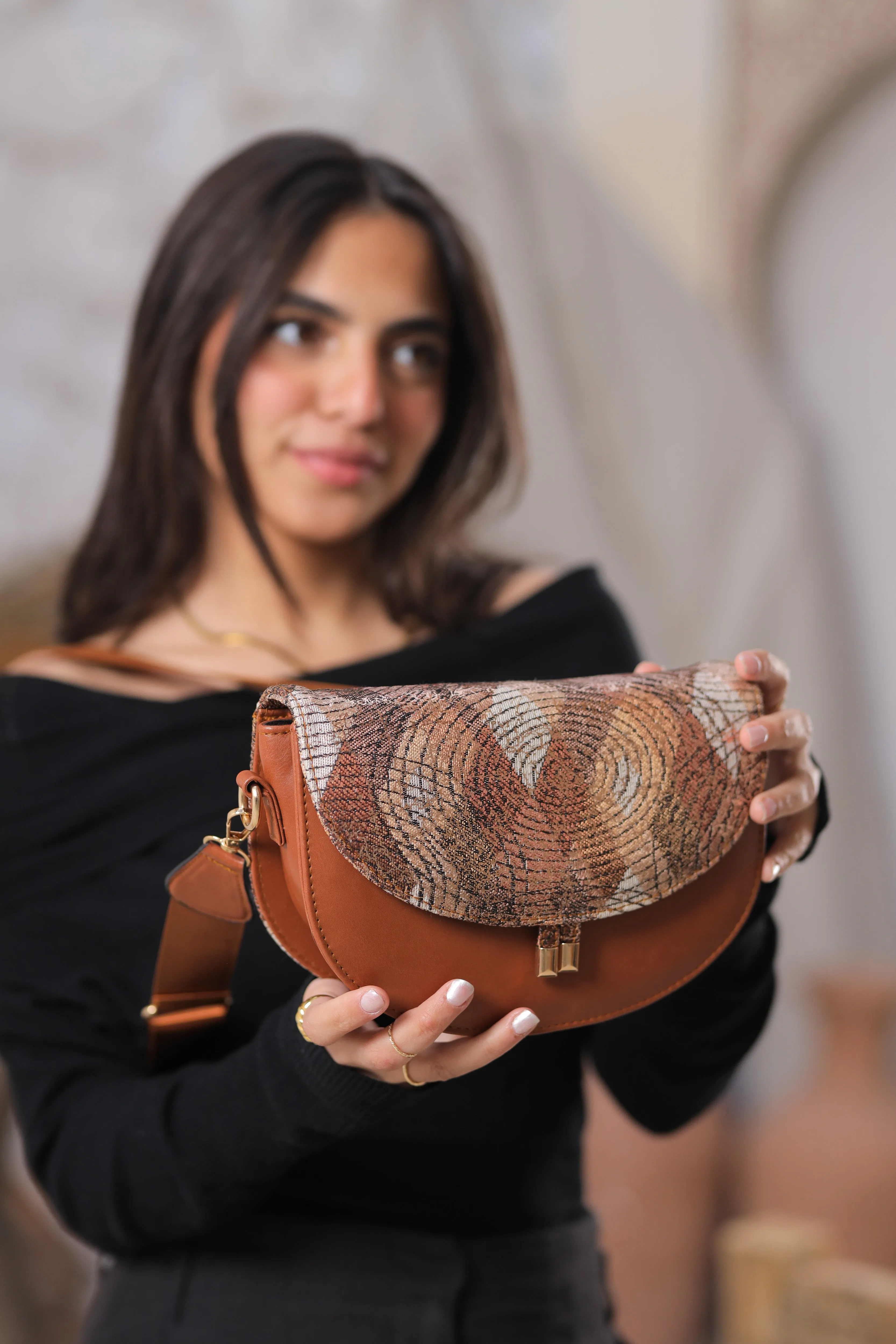 Desert Mirage Crossbody bag
