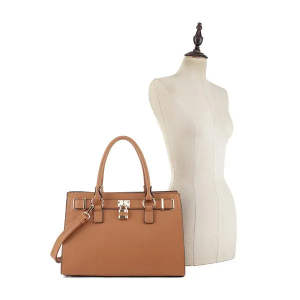 Dina Concealed-Carry Satchel