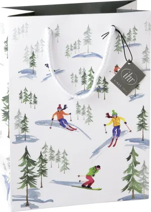 Down the Slope Gift Bag