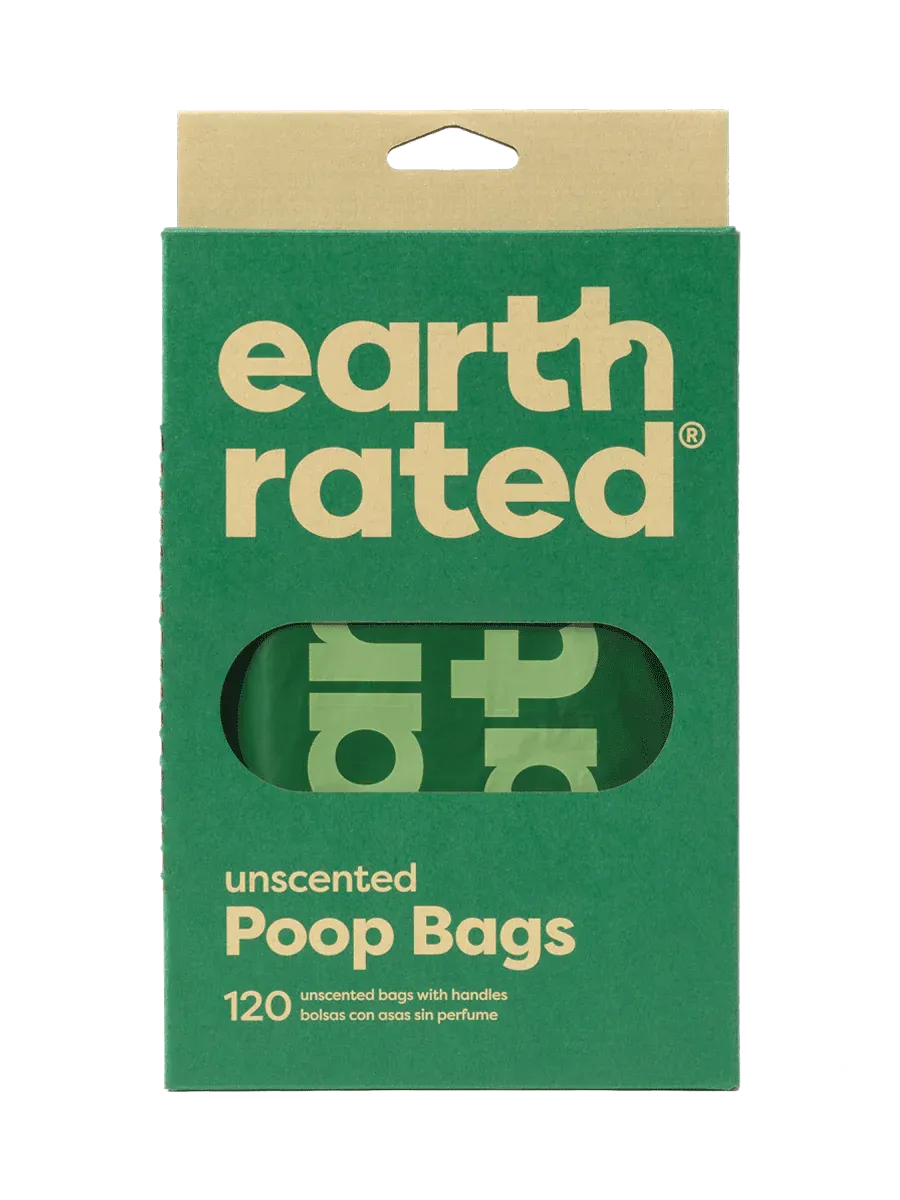 Earth Rated - Easy-Tie Handle Bags