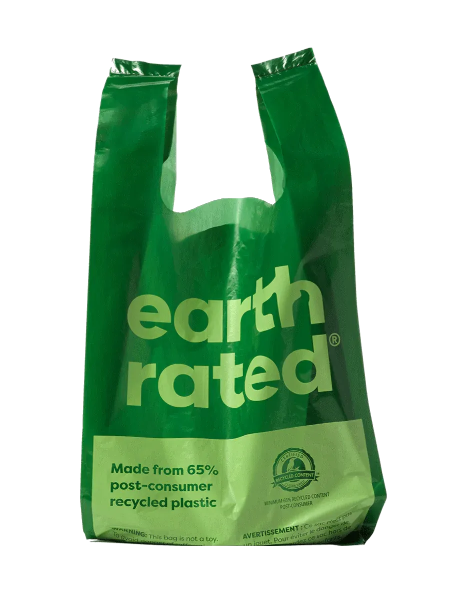 Earth Rated - Easy-Tie Handle Bags
