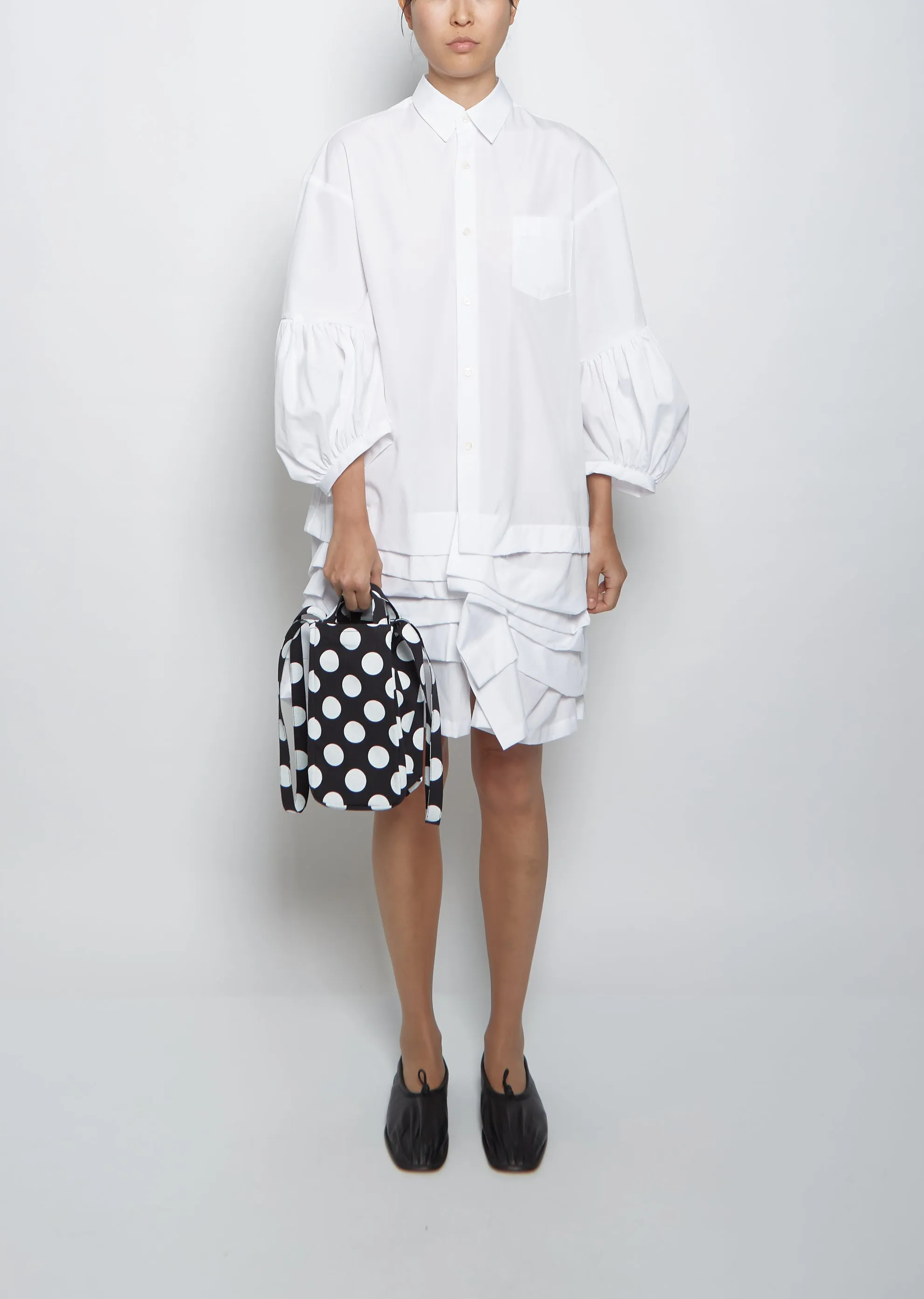 Easy Bag S — Dot Black